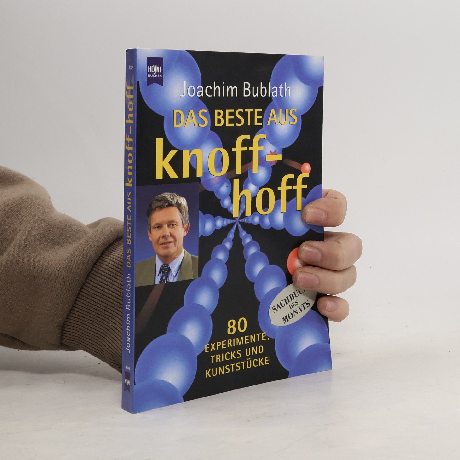 Joachim Bublath Das Beste aus knoff-hoff