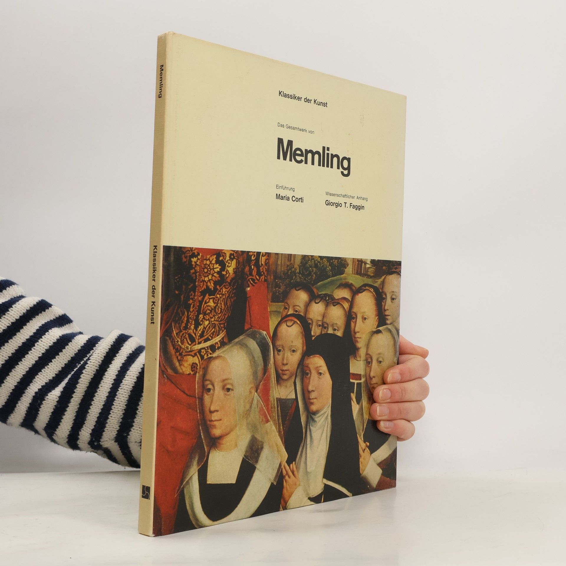 Maria Corti Das Gesamtwerk von Memling