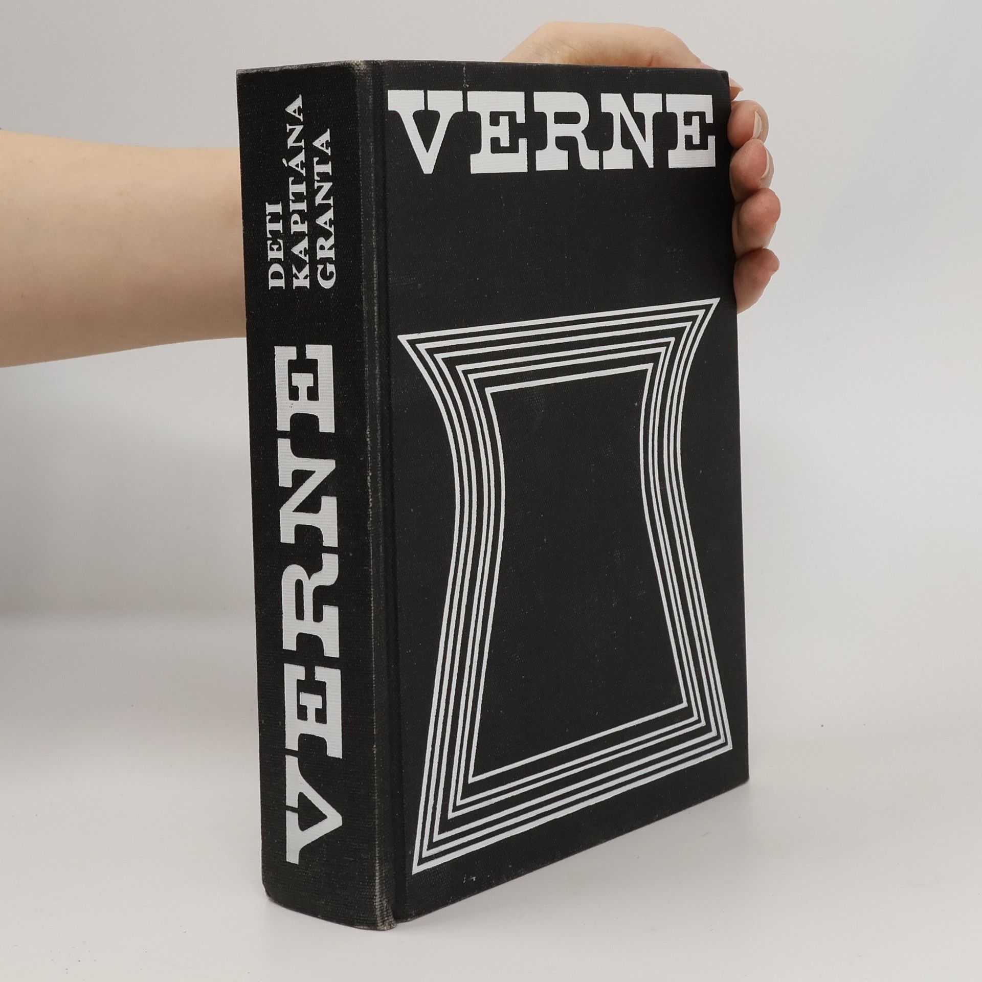 Jules Verne Deti kapitána Granta