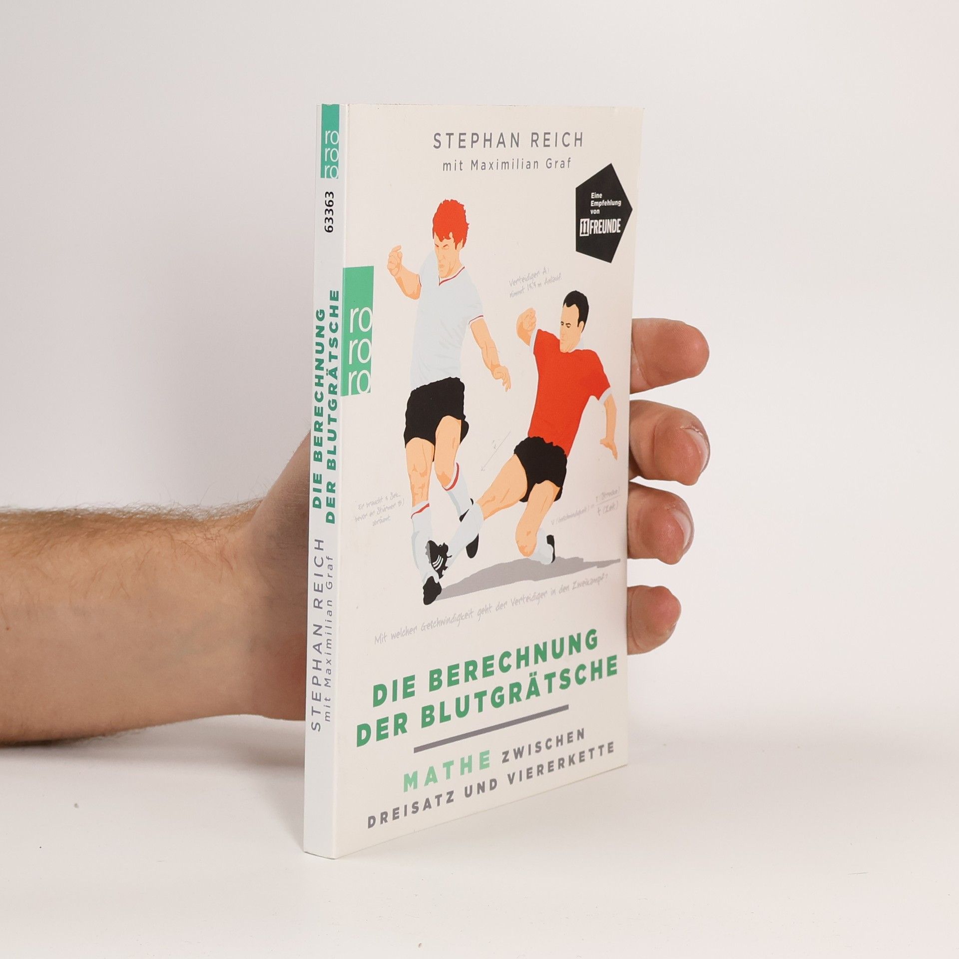 Die Berechnung der Blutgrätsche