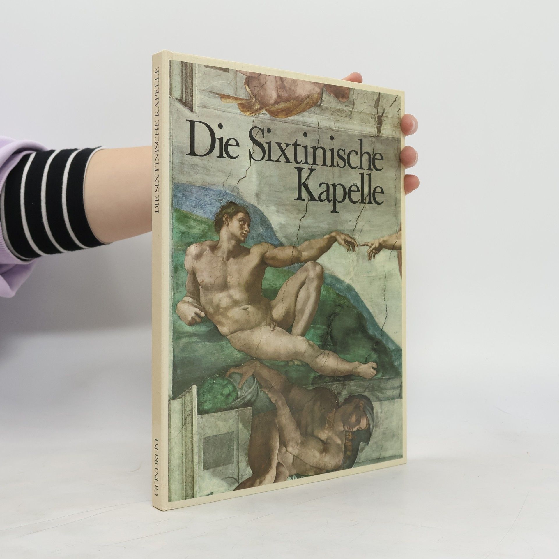 Collectif d'auteurs Die Sixtinische Kapelle