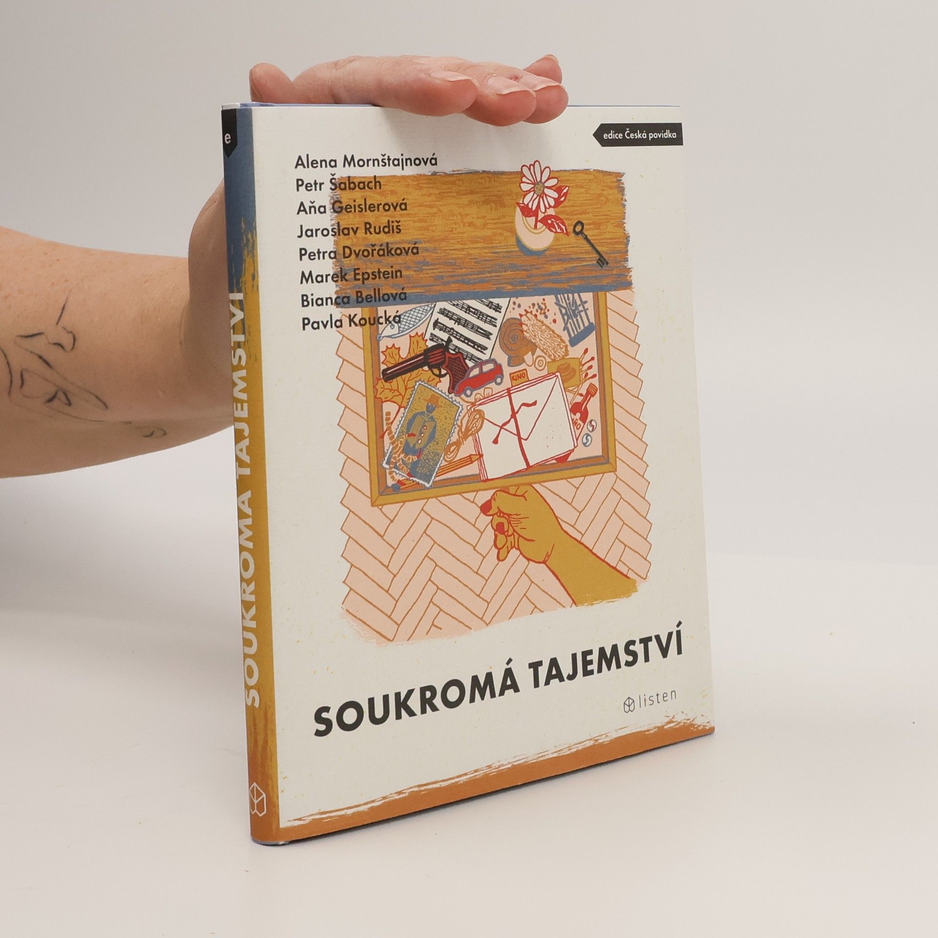 Soukromá tajemství