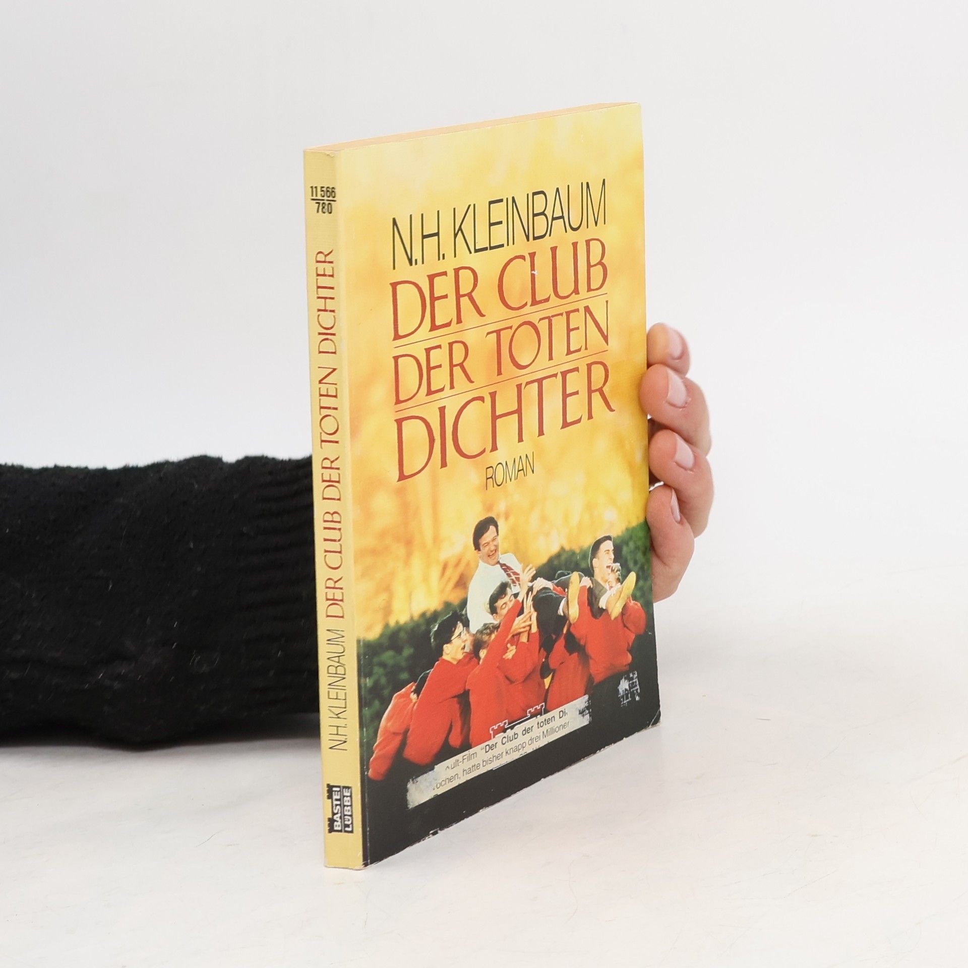 N. H. Kleinbaum Der club der toten dichter
