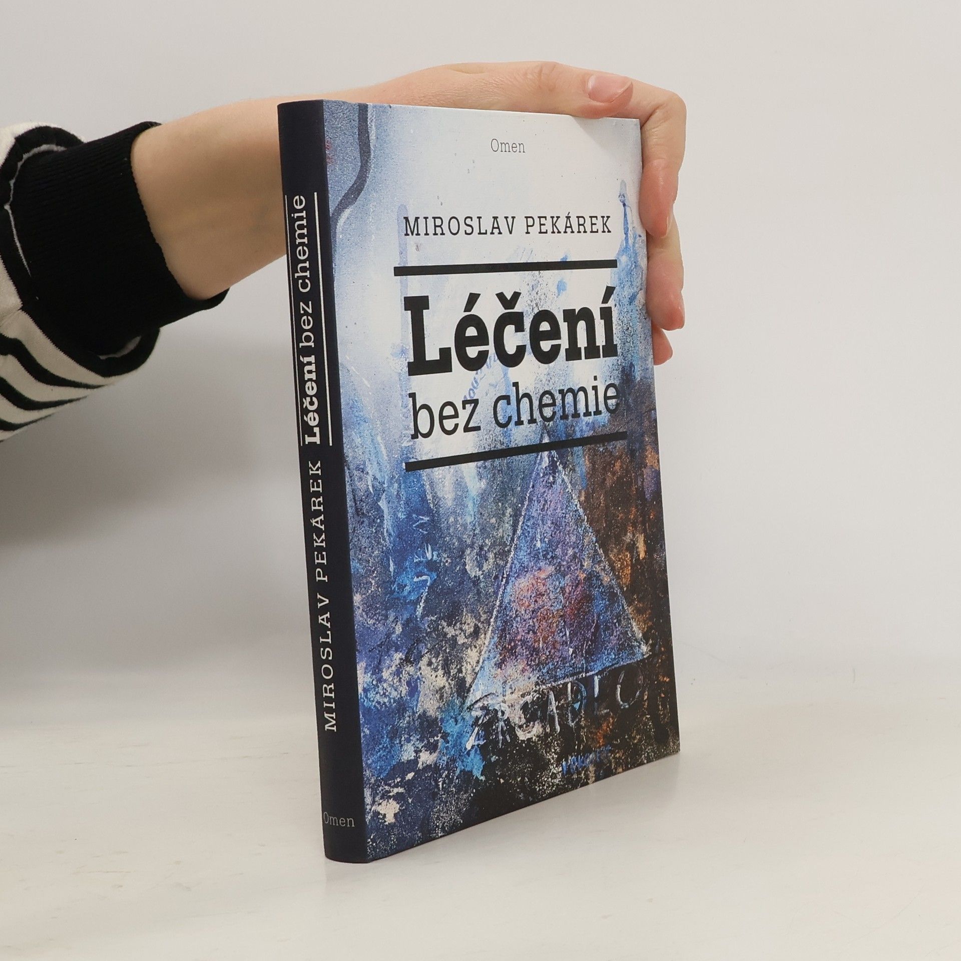 Miroslav Pekárek Léčení bez chemie
