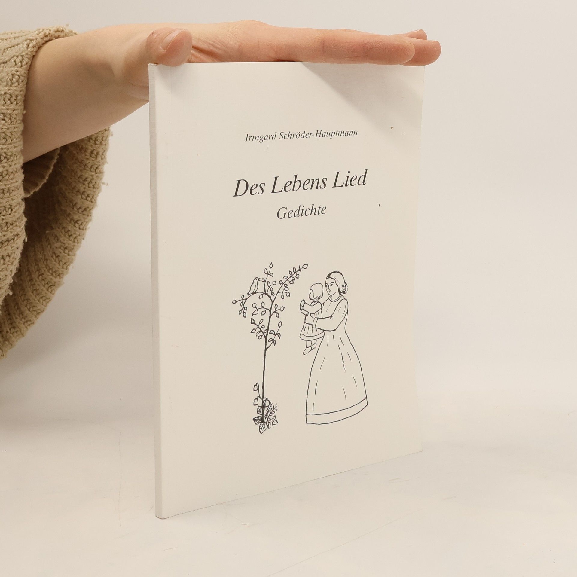 Imrgard Schröder Hauptmann Das Lebens Lied