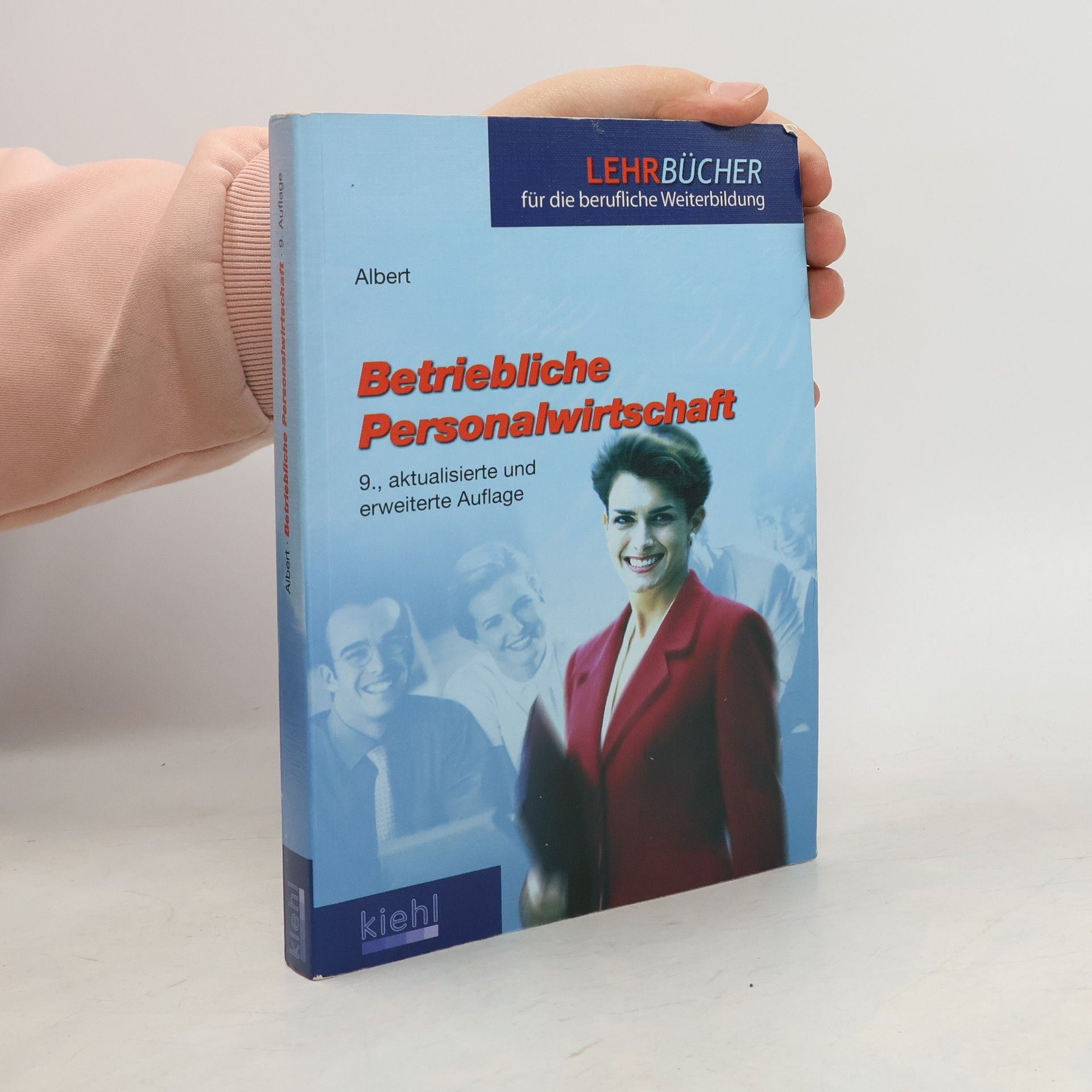 Betriebliche Personalwirtschaft