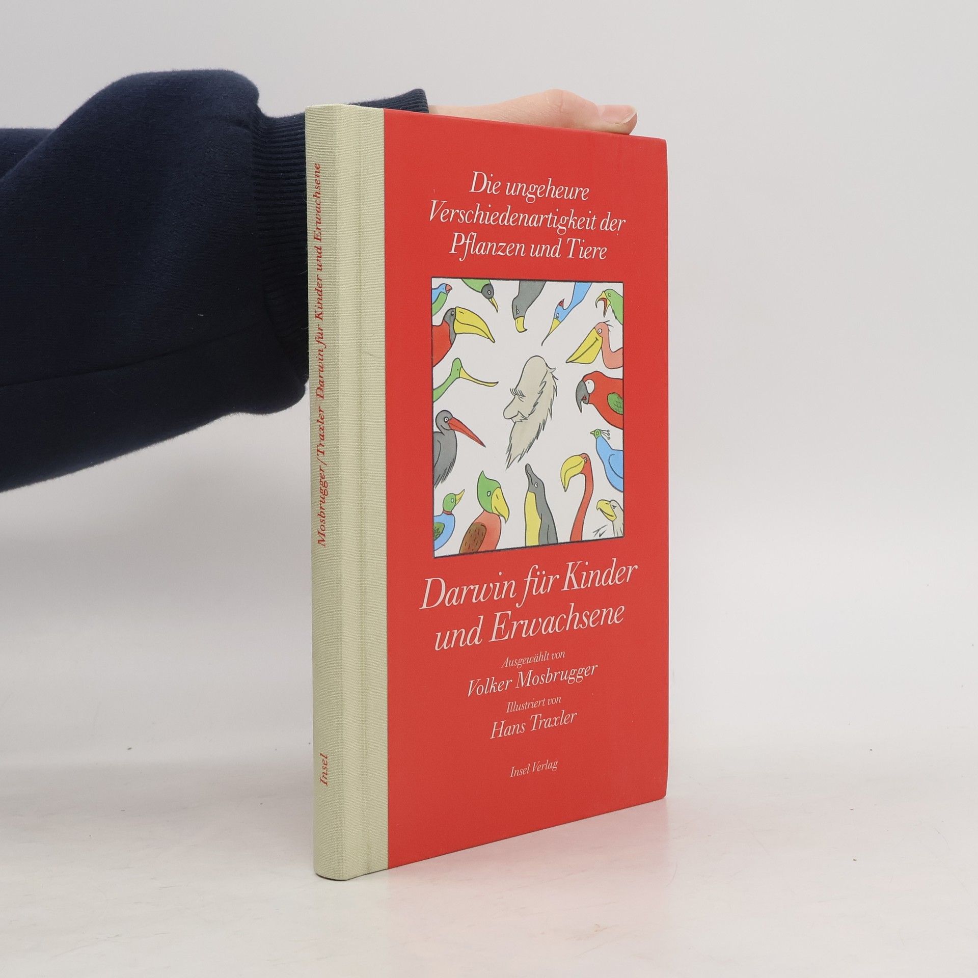 Darwin für Kinder und Erwachsene