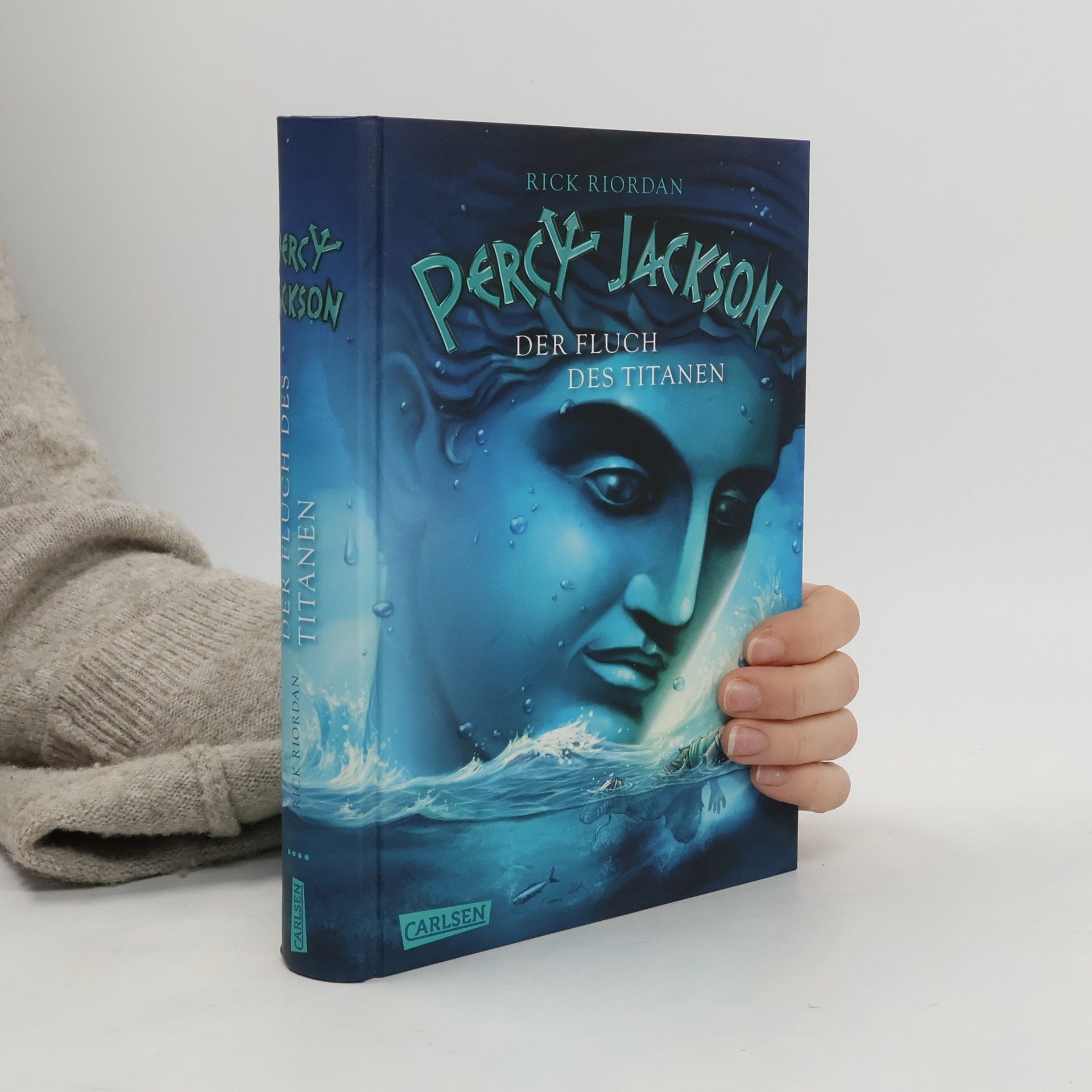 Rick Riordan Percy Jackson