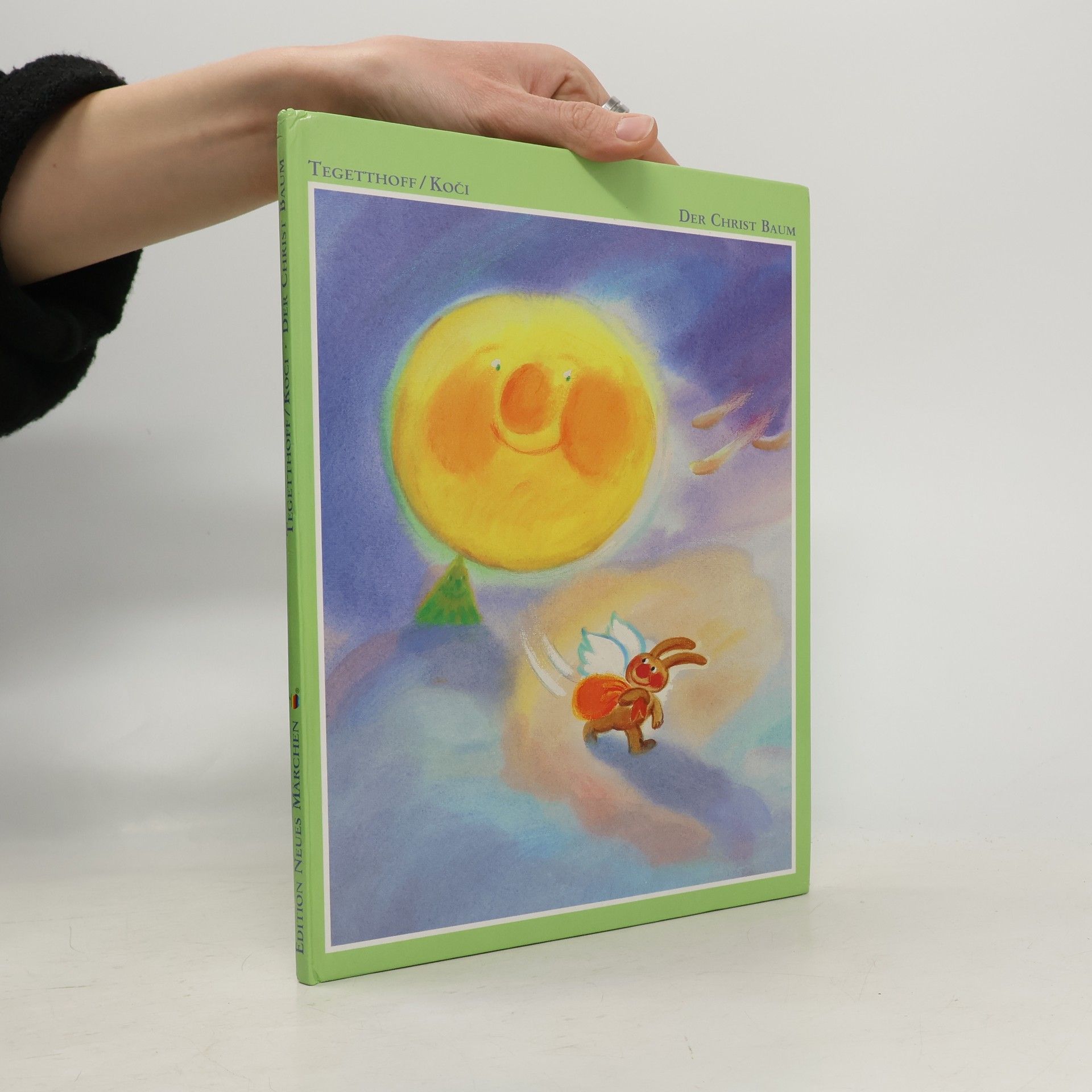 Tegetthoff Der Christ-Baum