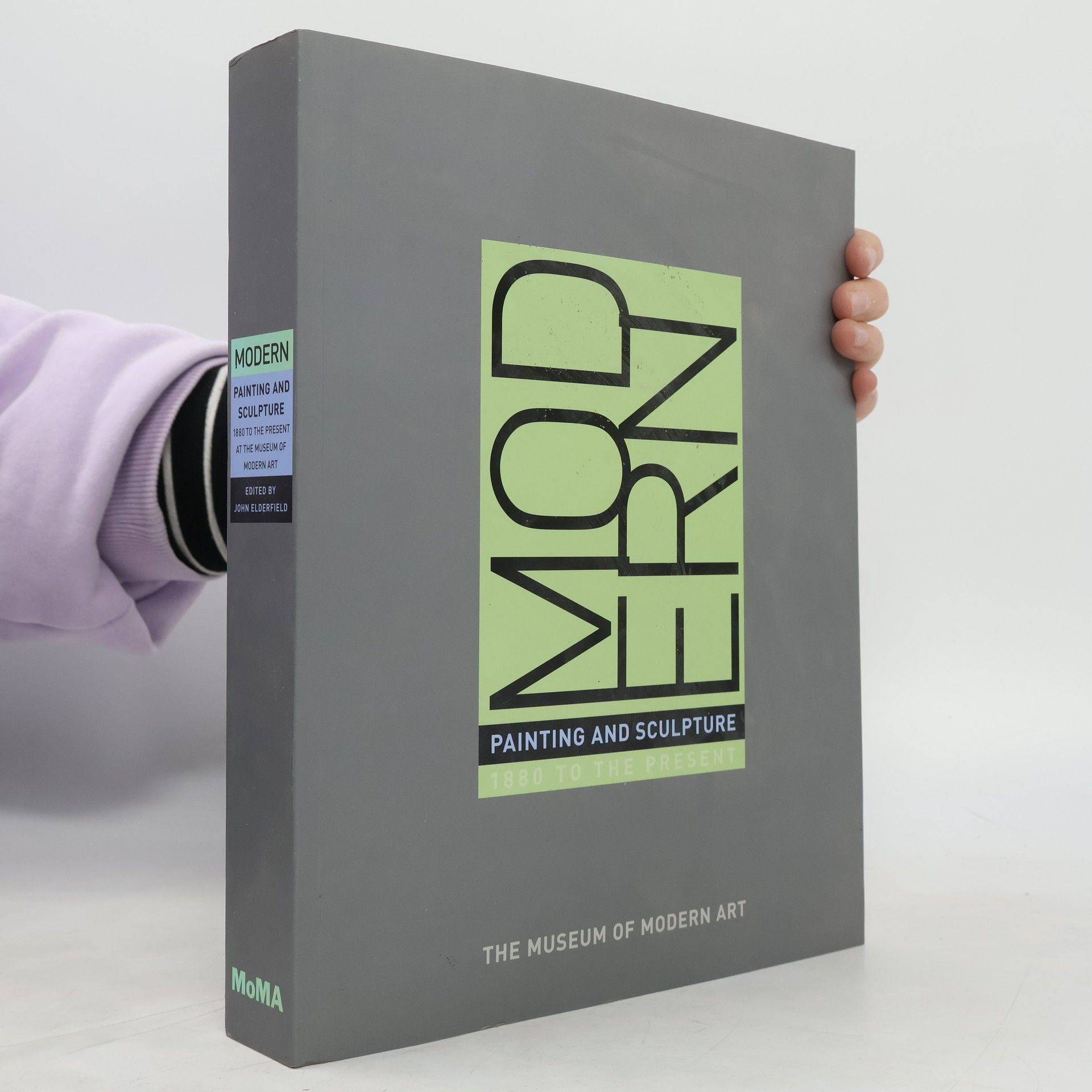 Modern Painting and Sculpture 1880 to the Present From the Museum of Modern Art