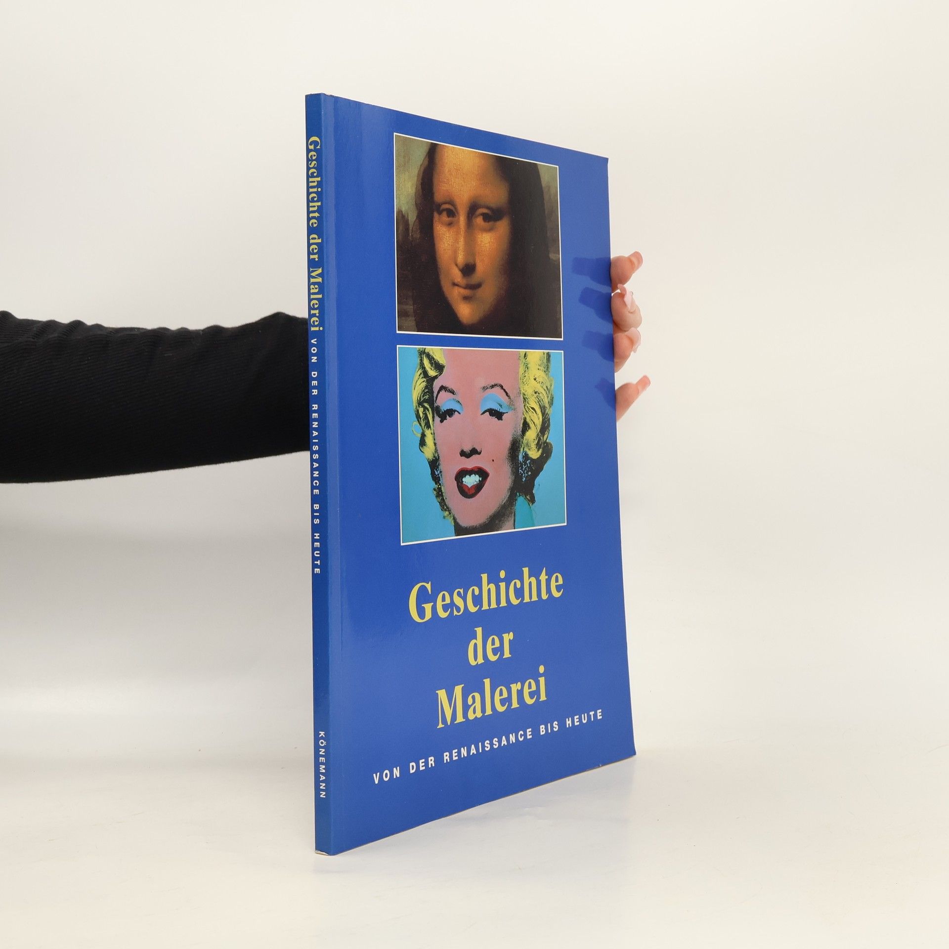 Anna Carola Krausse Geschichte der Malerei von der Renaissance bis heute