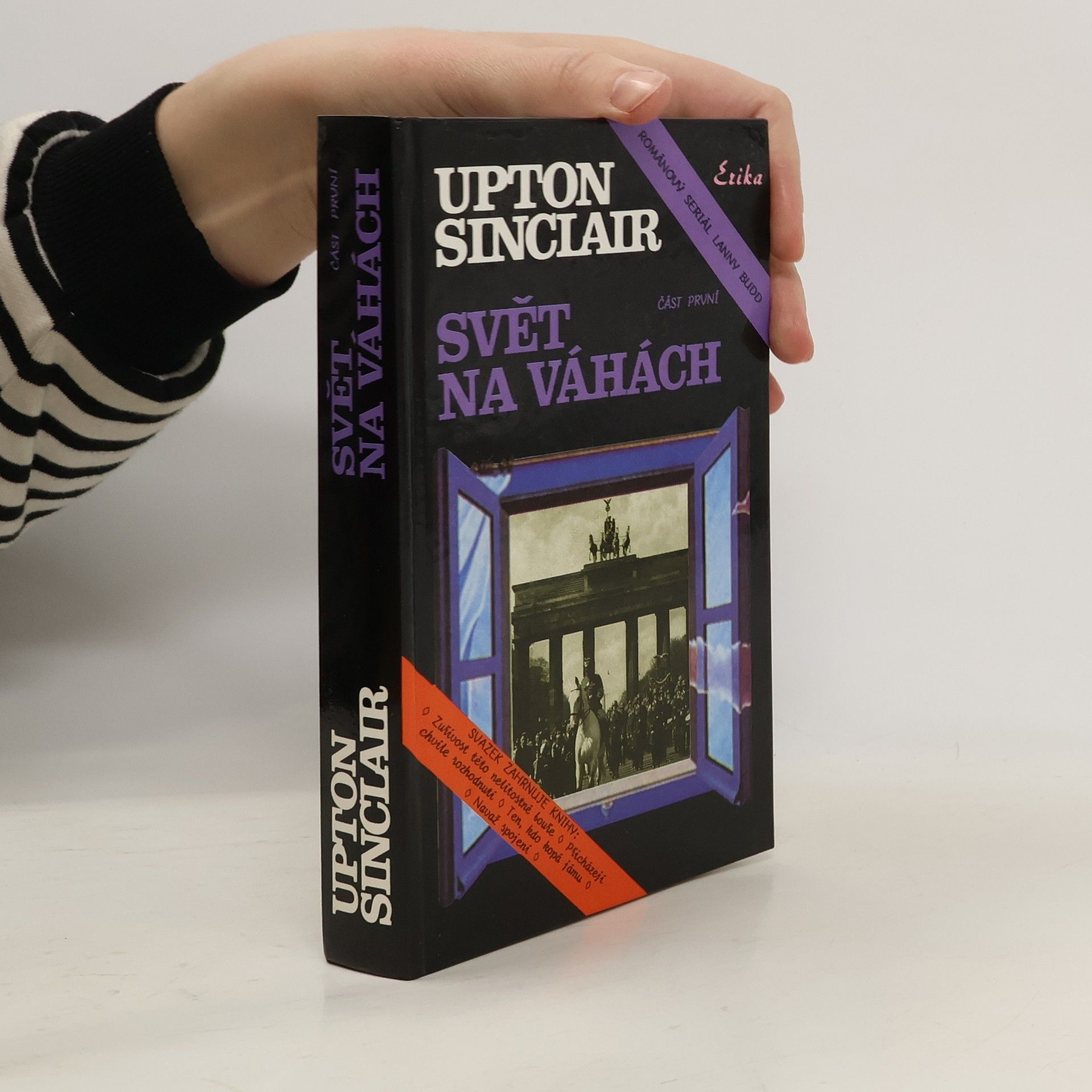 Svět na váhách. Část první