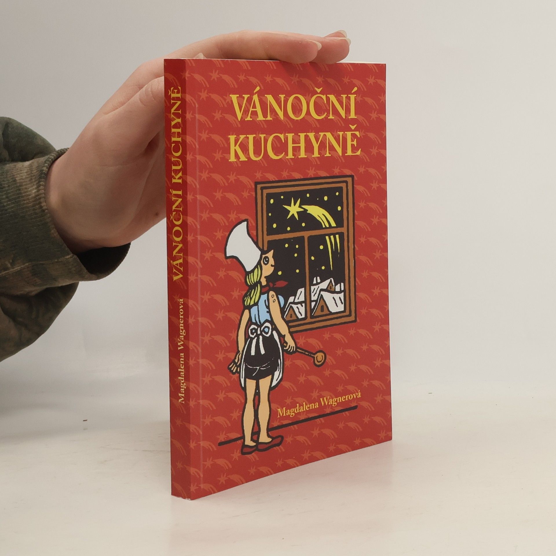 Magdalena Wagnerová Vánoční kuchyně