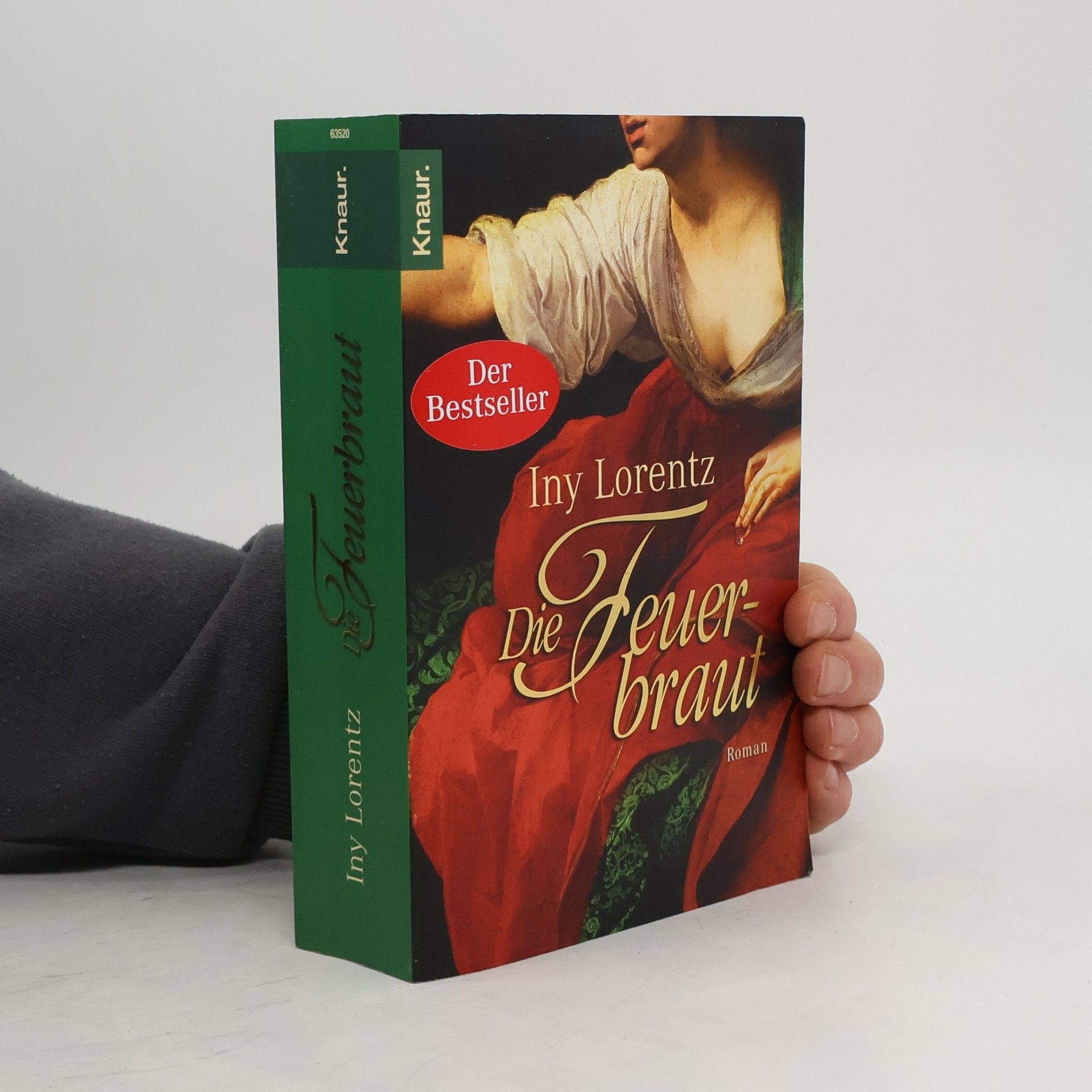 Iny Lorentz Die Feuerbraut