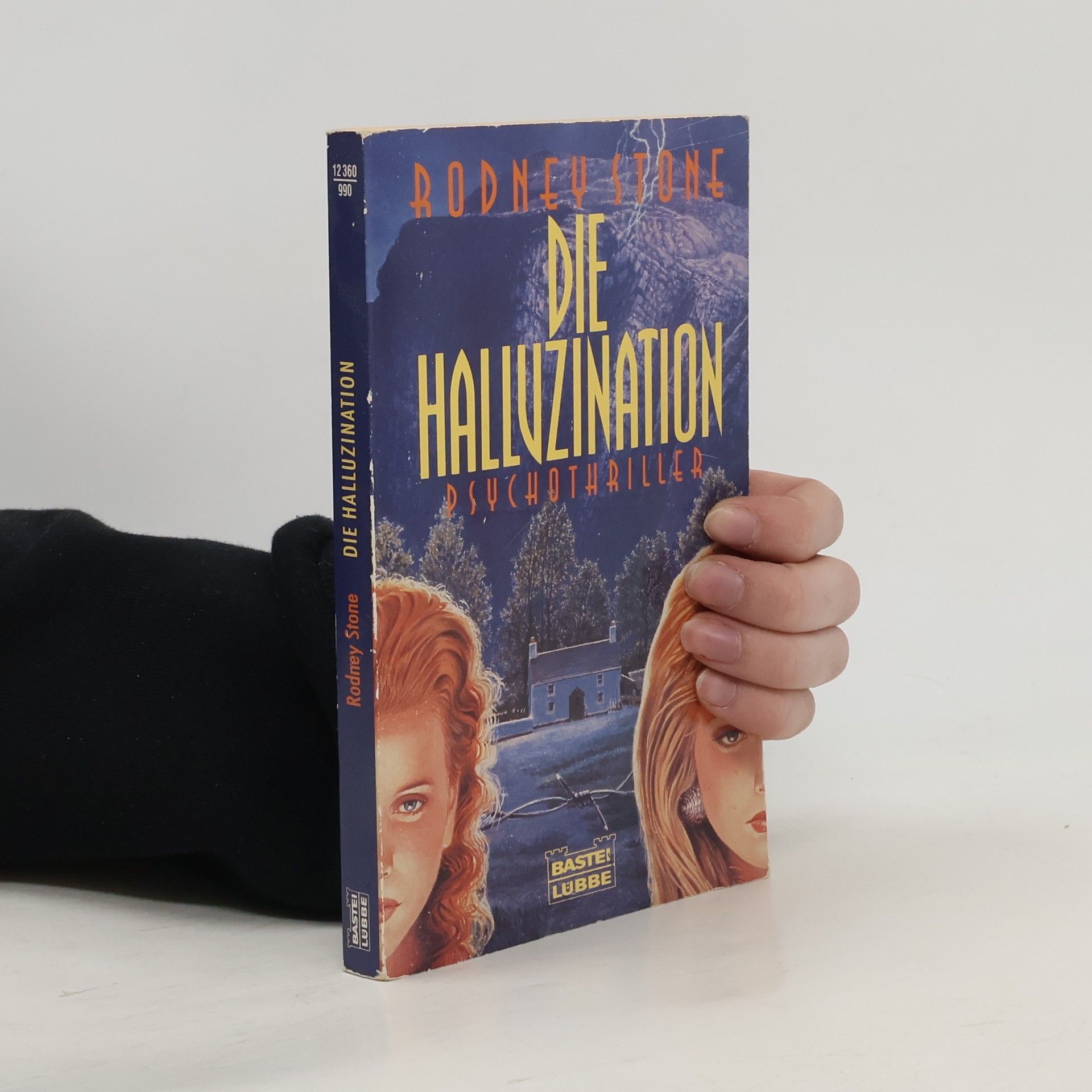 Rodney Stone Die Halluzination