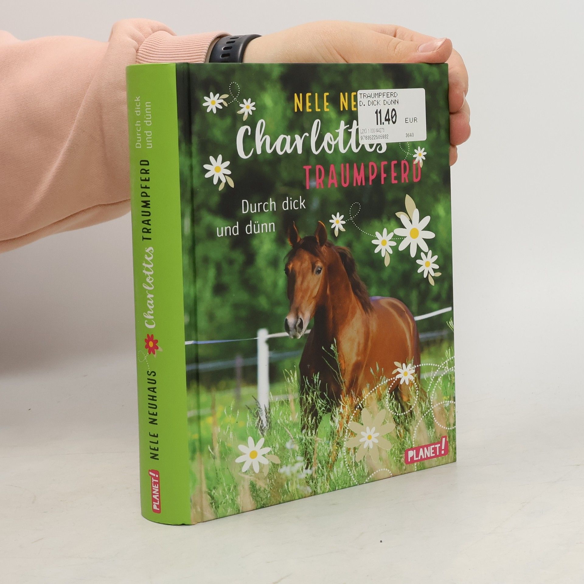 Nele Neuhaus Durch dick und dünn