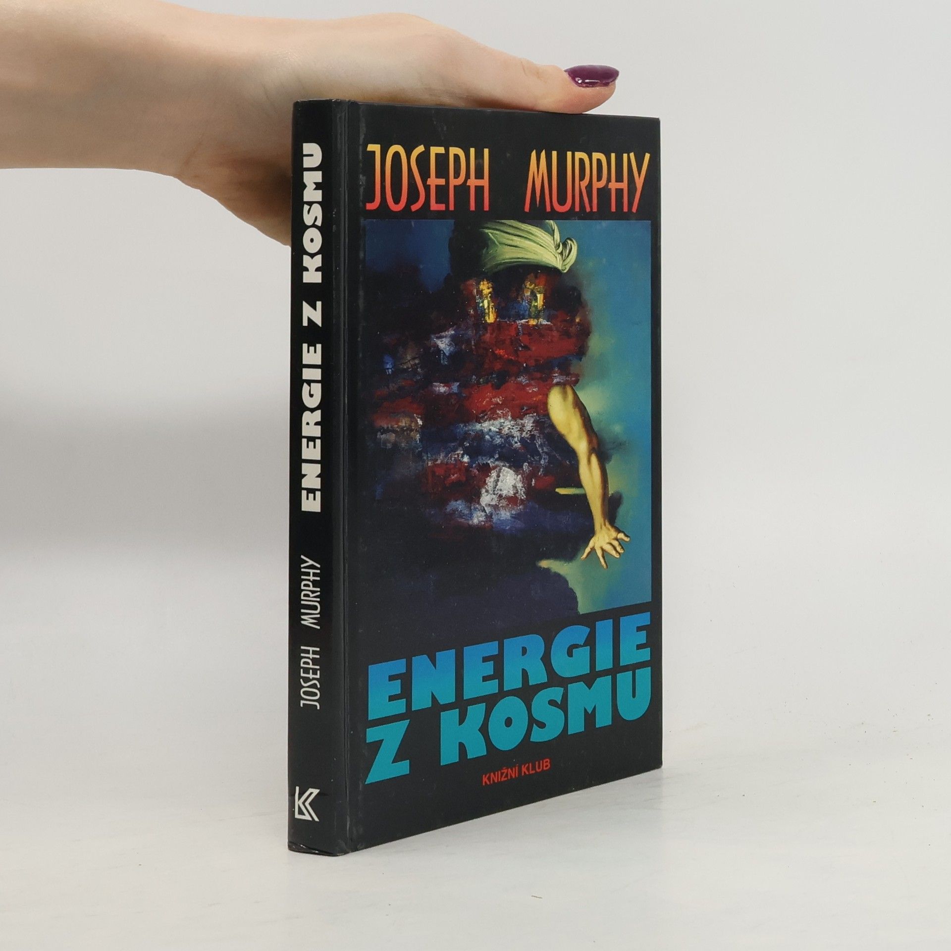 Joseph Murphy Energie z kosmu