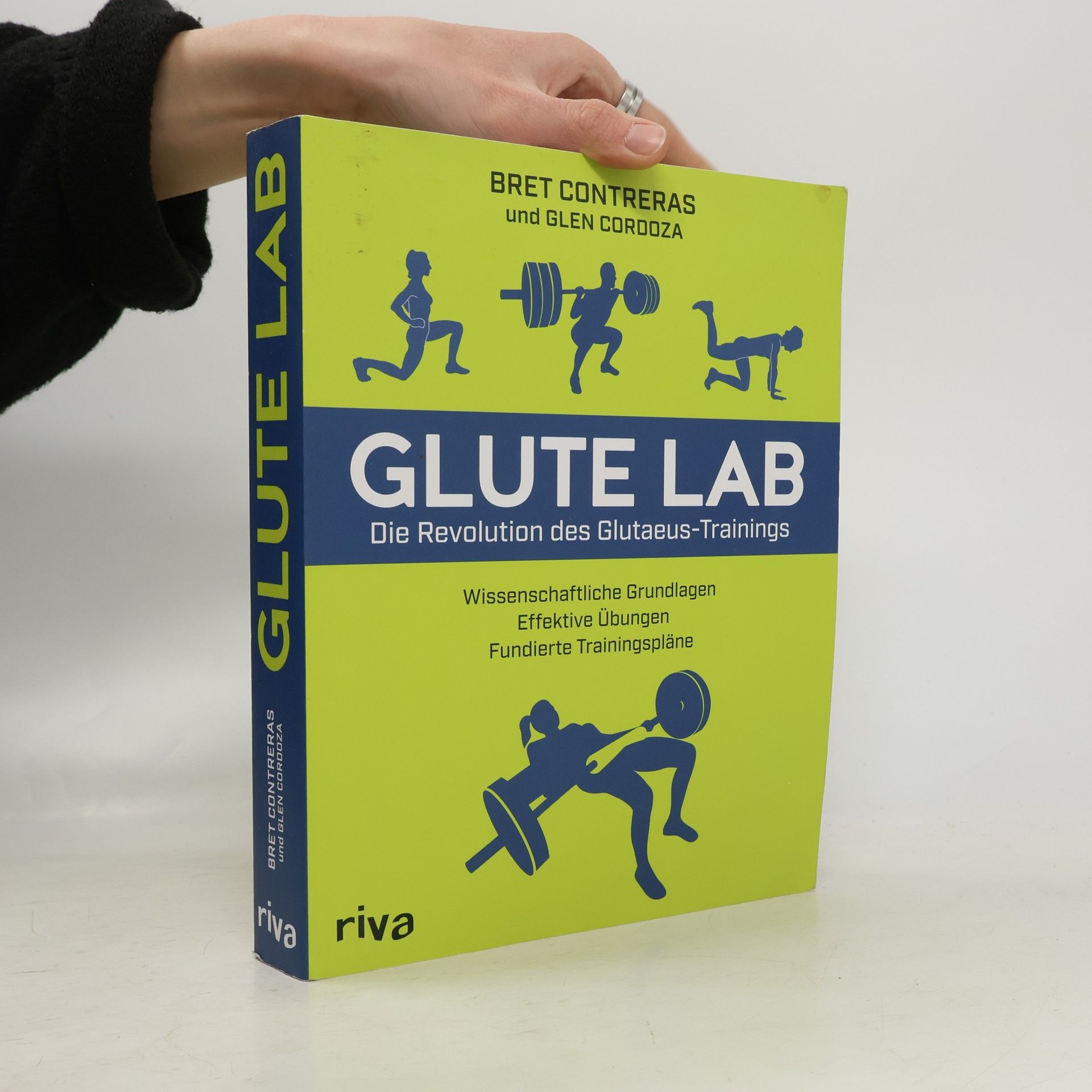 Bret Contreras Glute Lab - Die Revolution des Glutaeus-Trainings