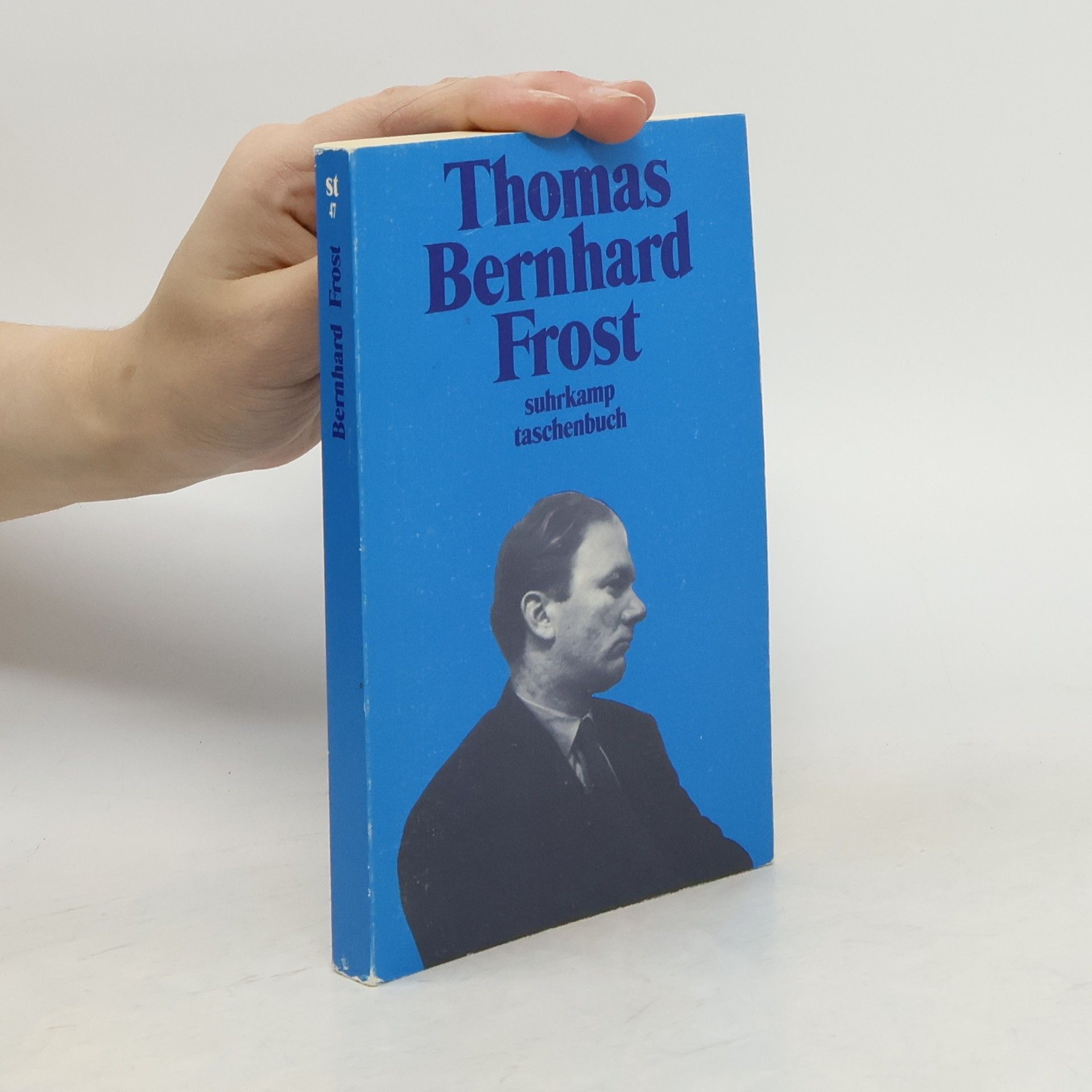 Thomas Bernhard Frost