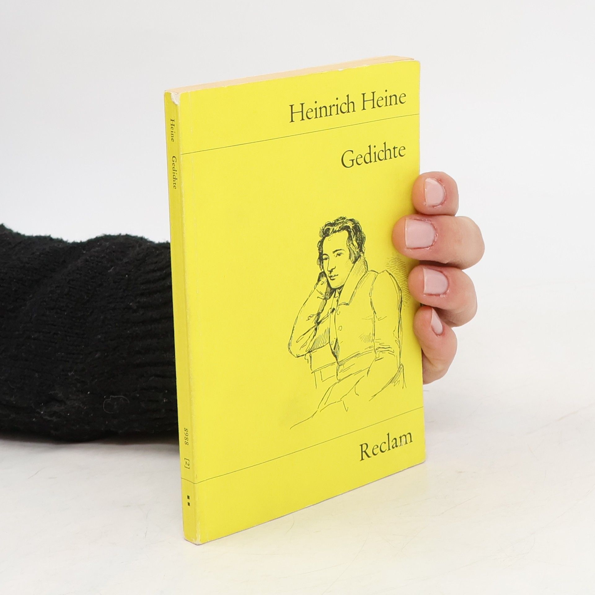 Heinrich Heine Gedichte