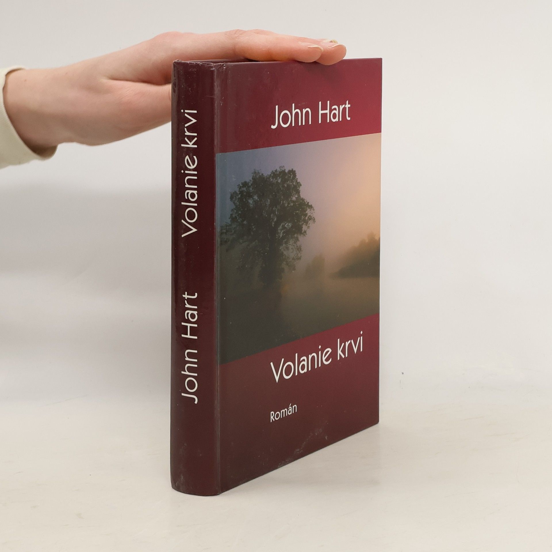 John Hart Volanie krvi