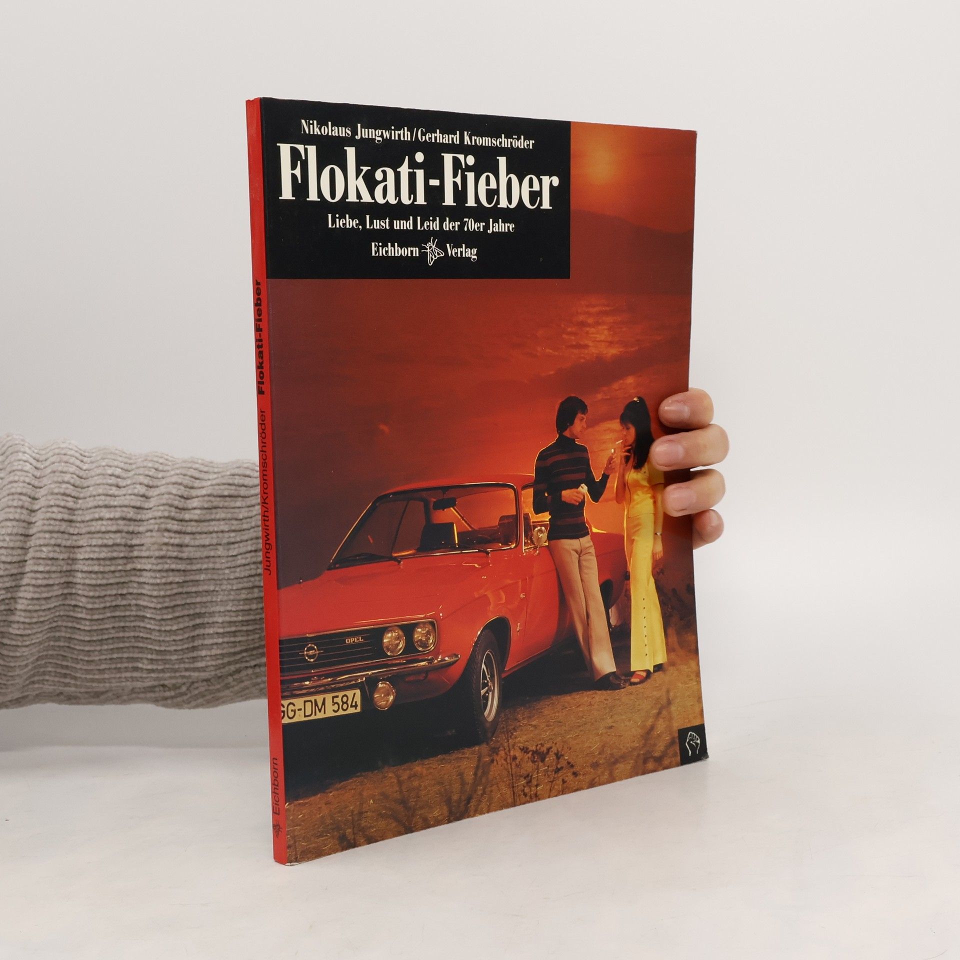 Nikolaus Jungwirth Flokati-Fieber