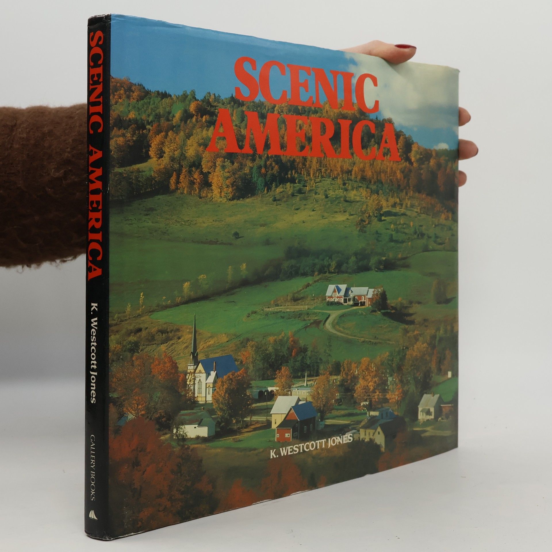 Kenneth Westcott Jones Scenic America