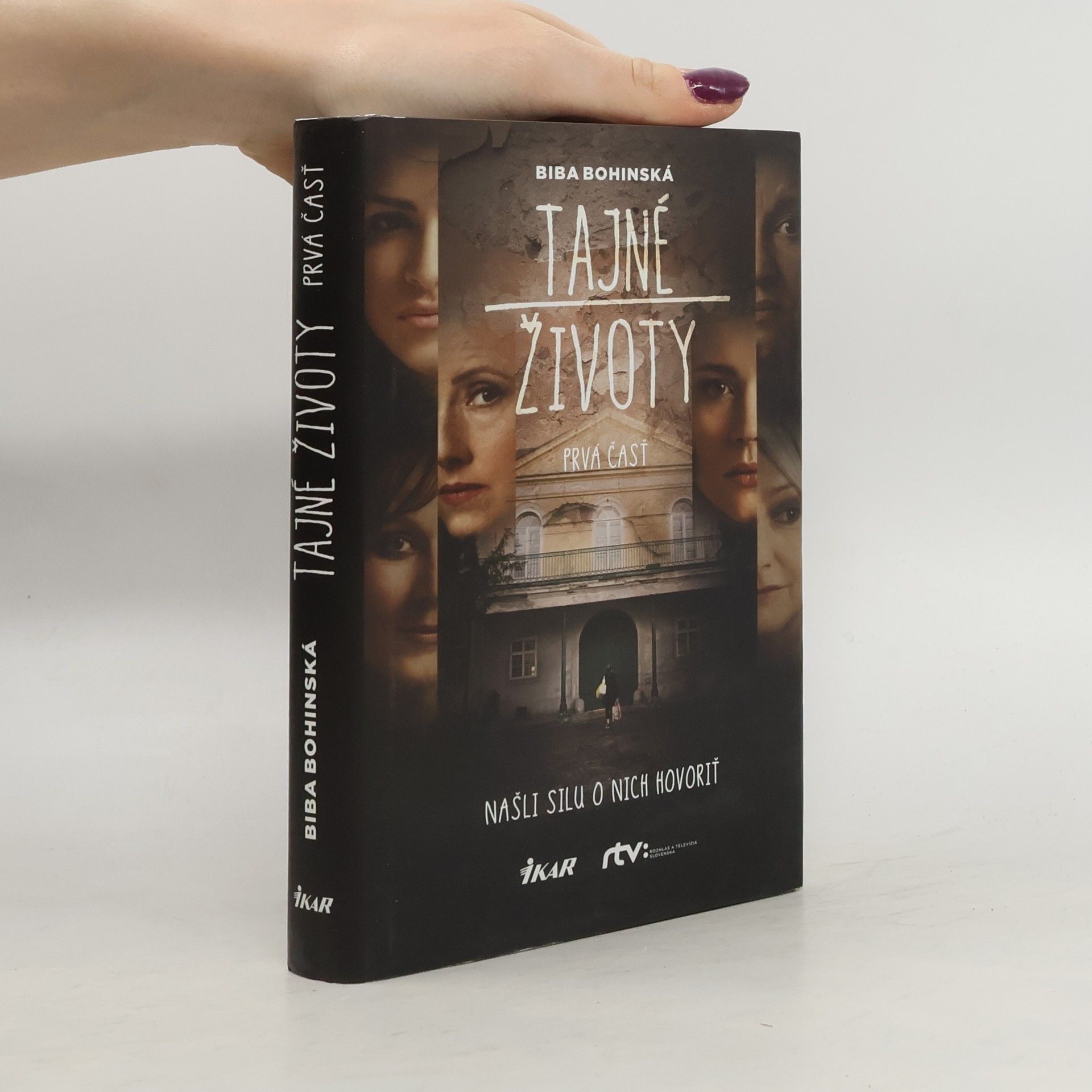 Tajné životy - Prvá časť