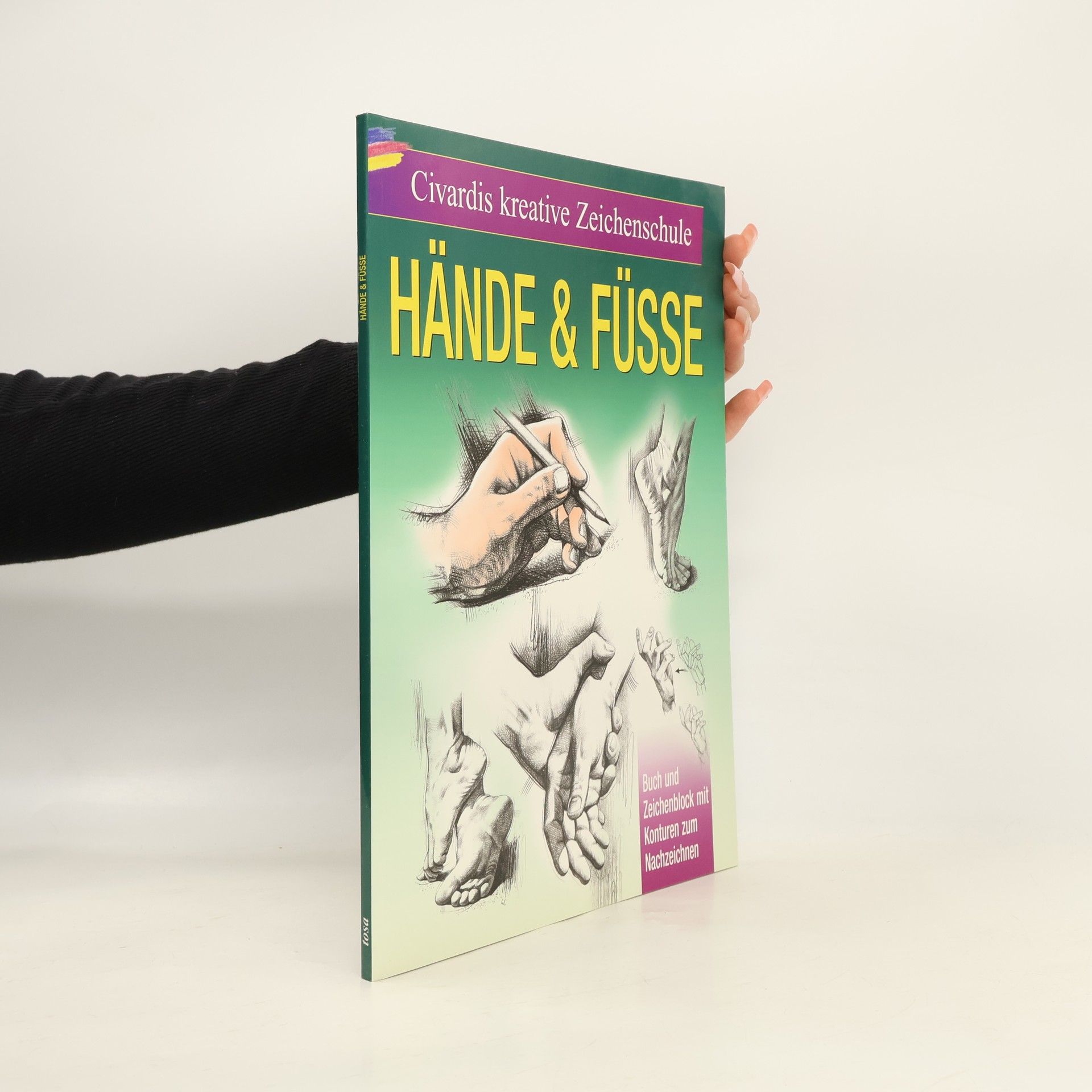 Hände und Füße