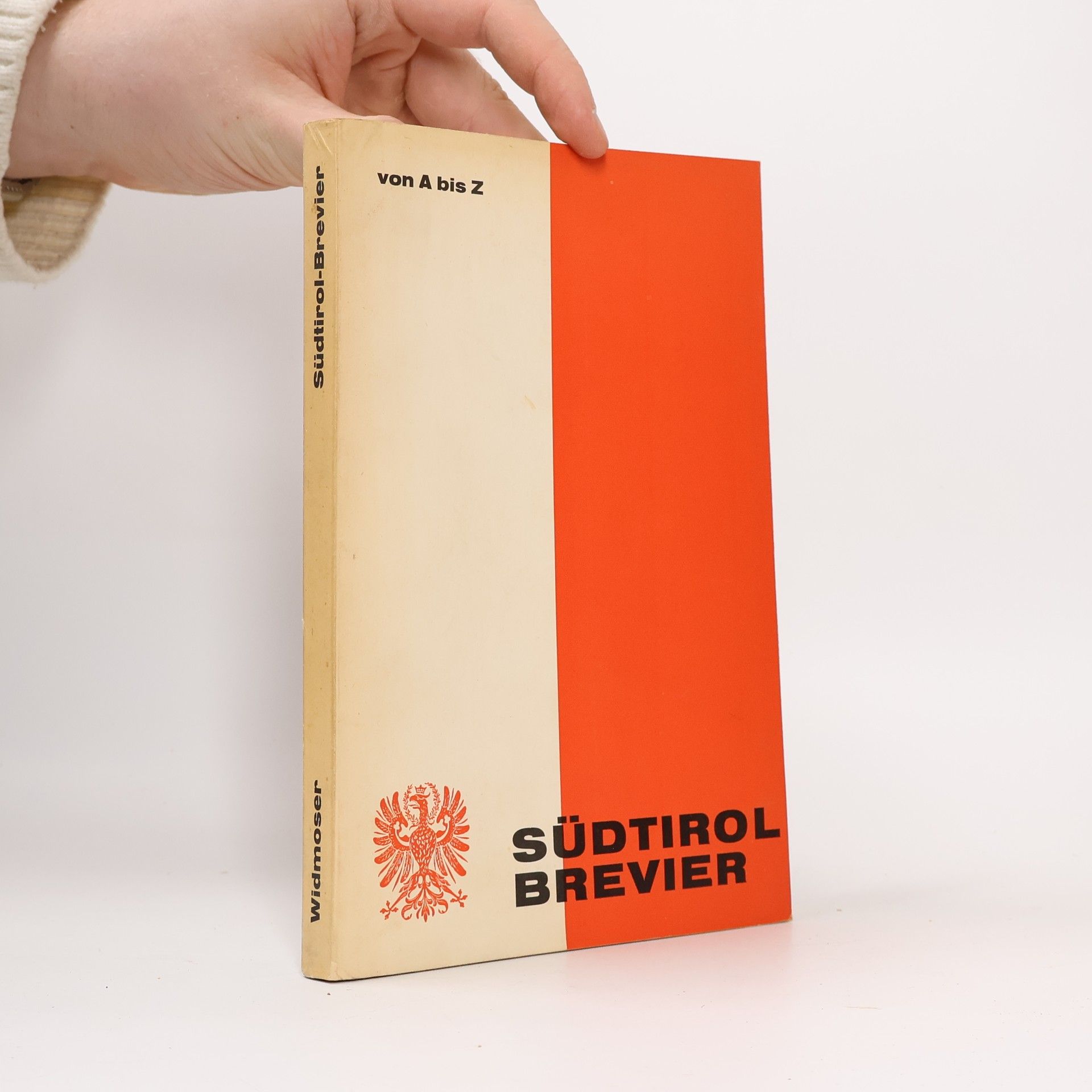 Südtirol-Brevier von A bis Z