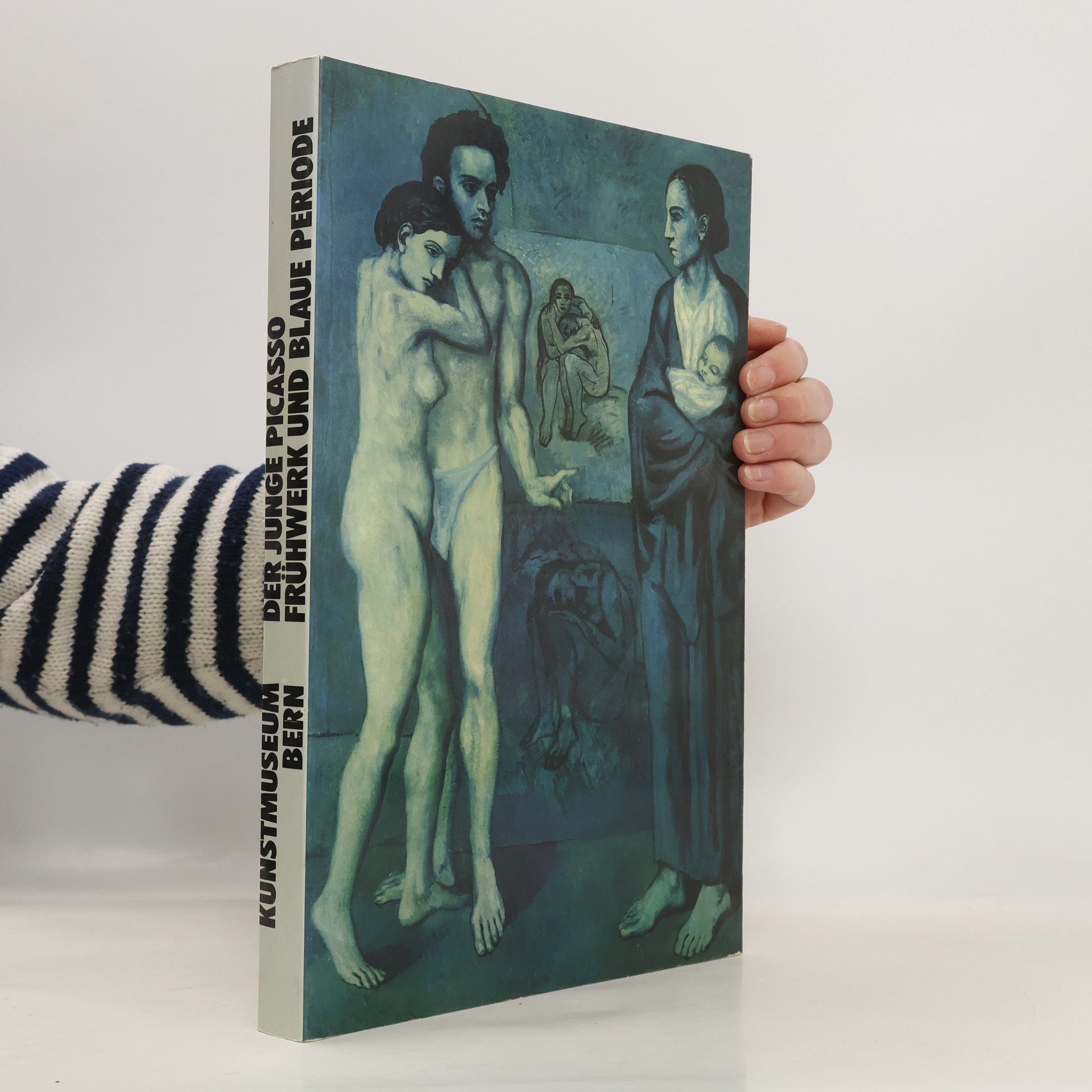 Collectif d'auteurs Der junge Picasso: Frühwerk und blaue Periode