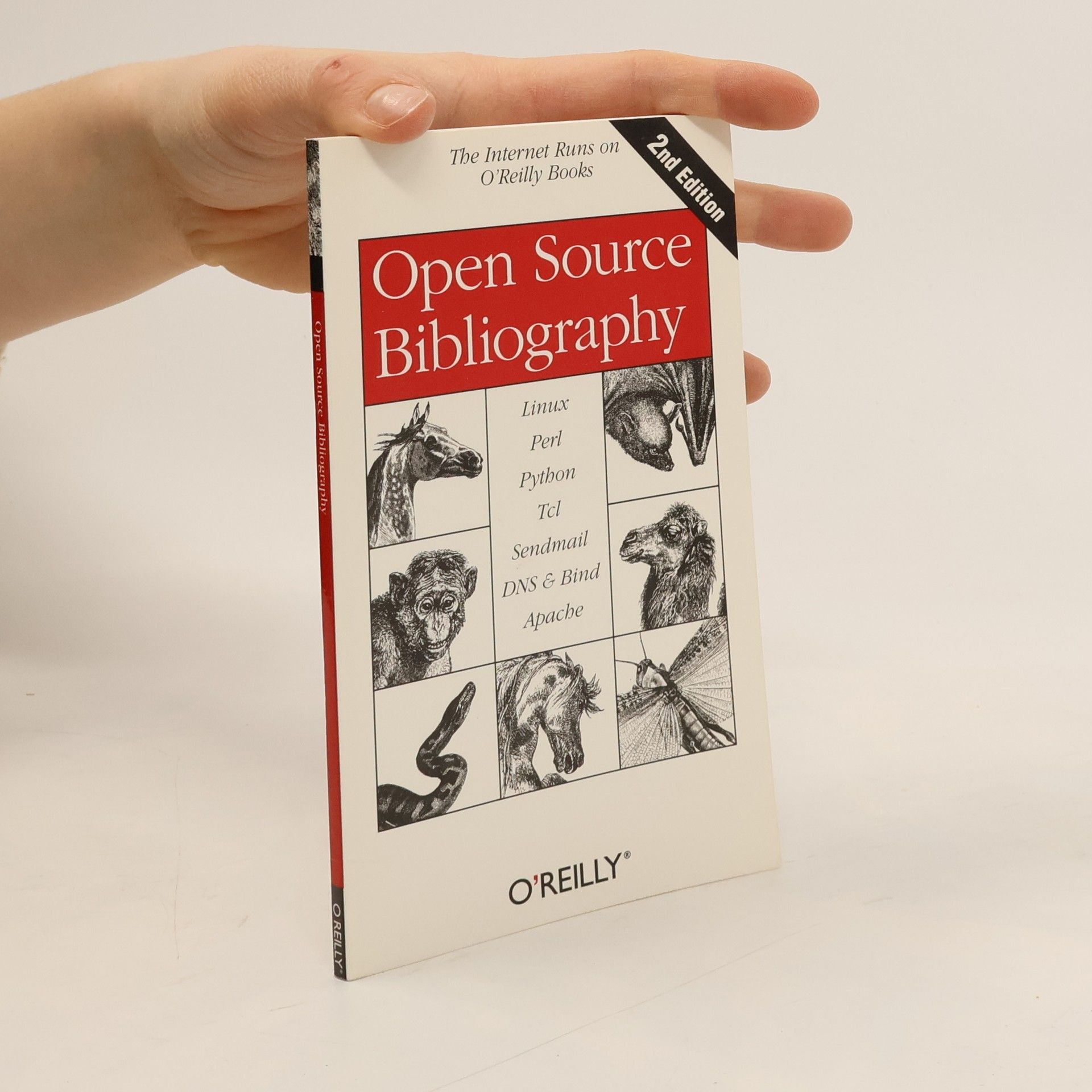 Kolektív autorov Open Source Bibliography