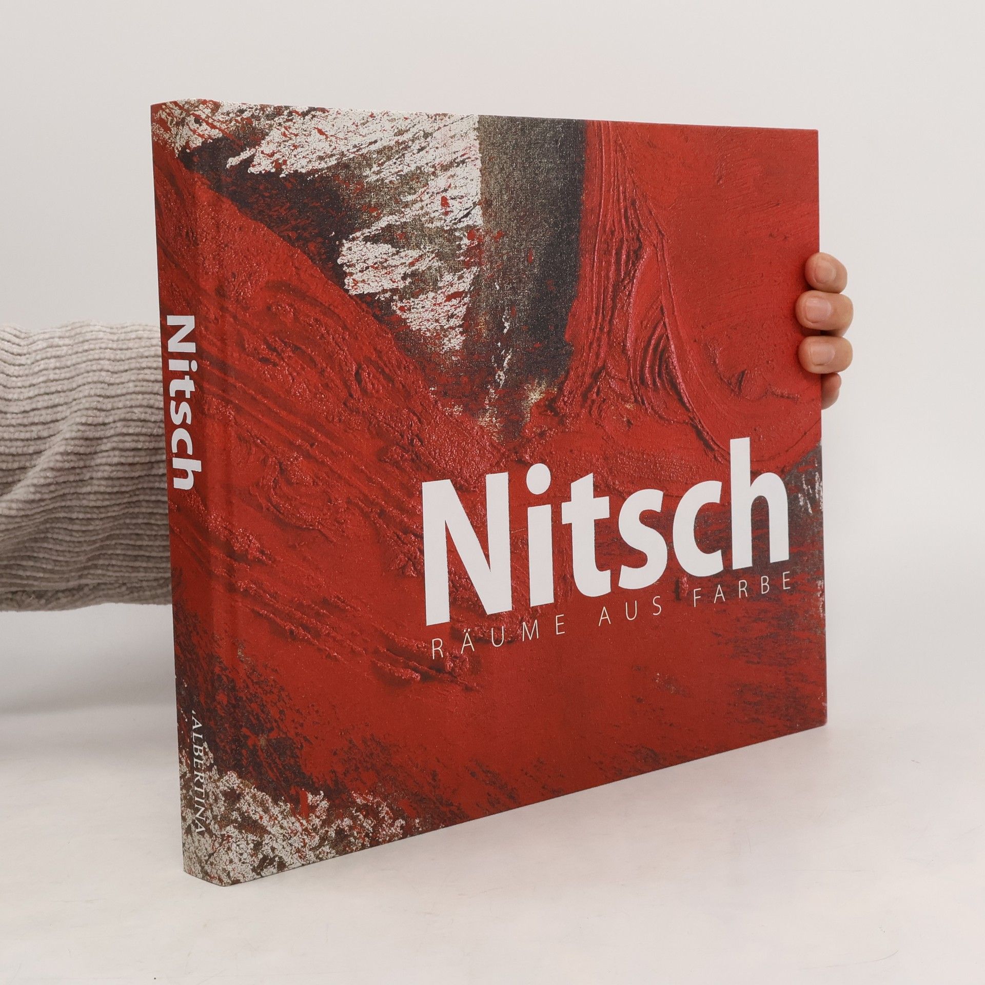 Klaus Albrecht Schröder Nitsch