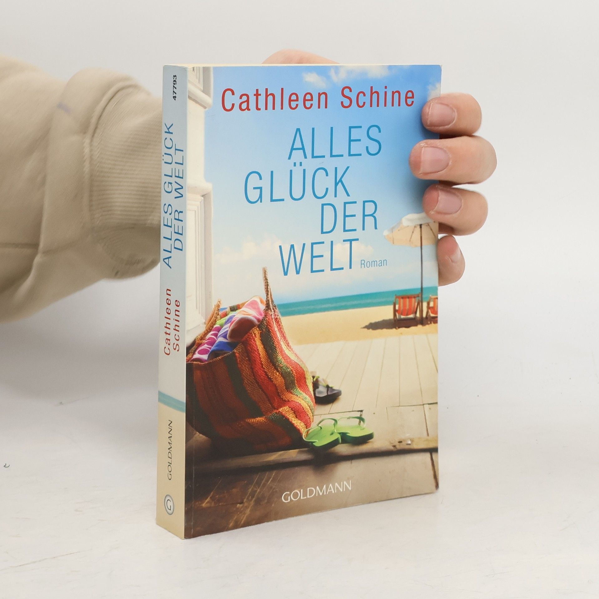 Cathleen Schine Alles Glück der Welt
