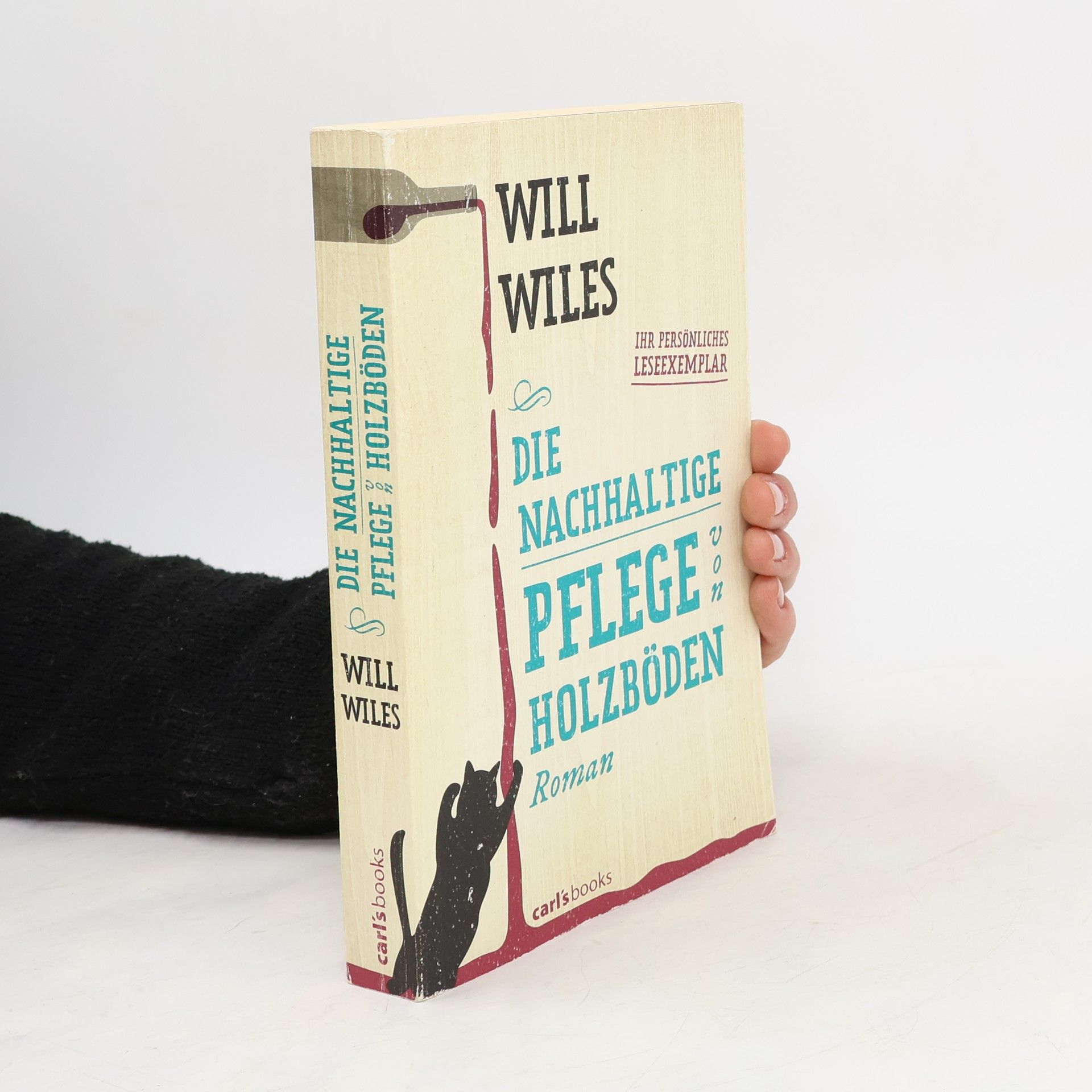 Will Wiles Die nachhaltige Pflege von Holzböden