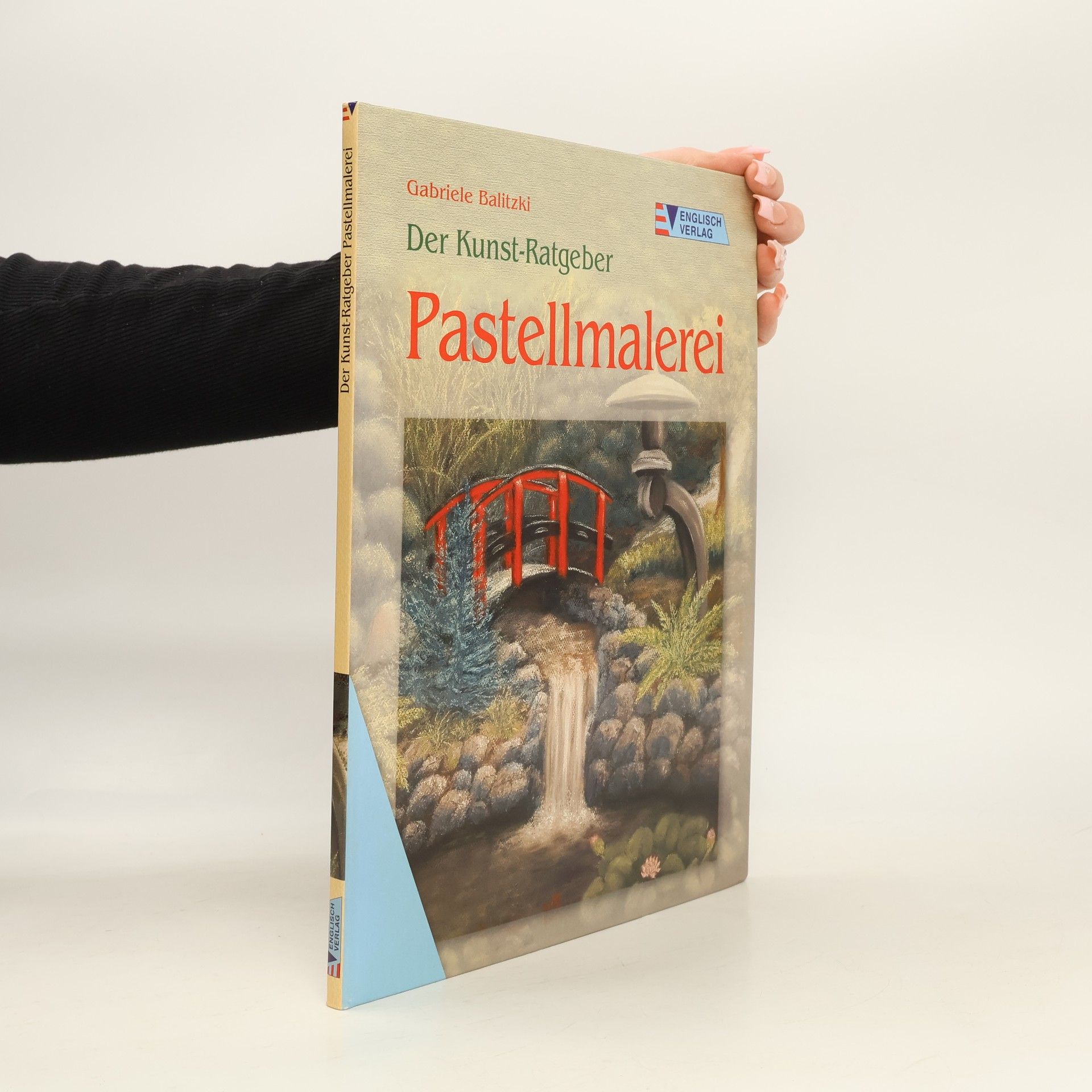 Frank Schuppelius Pastellmalerei