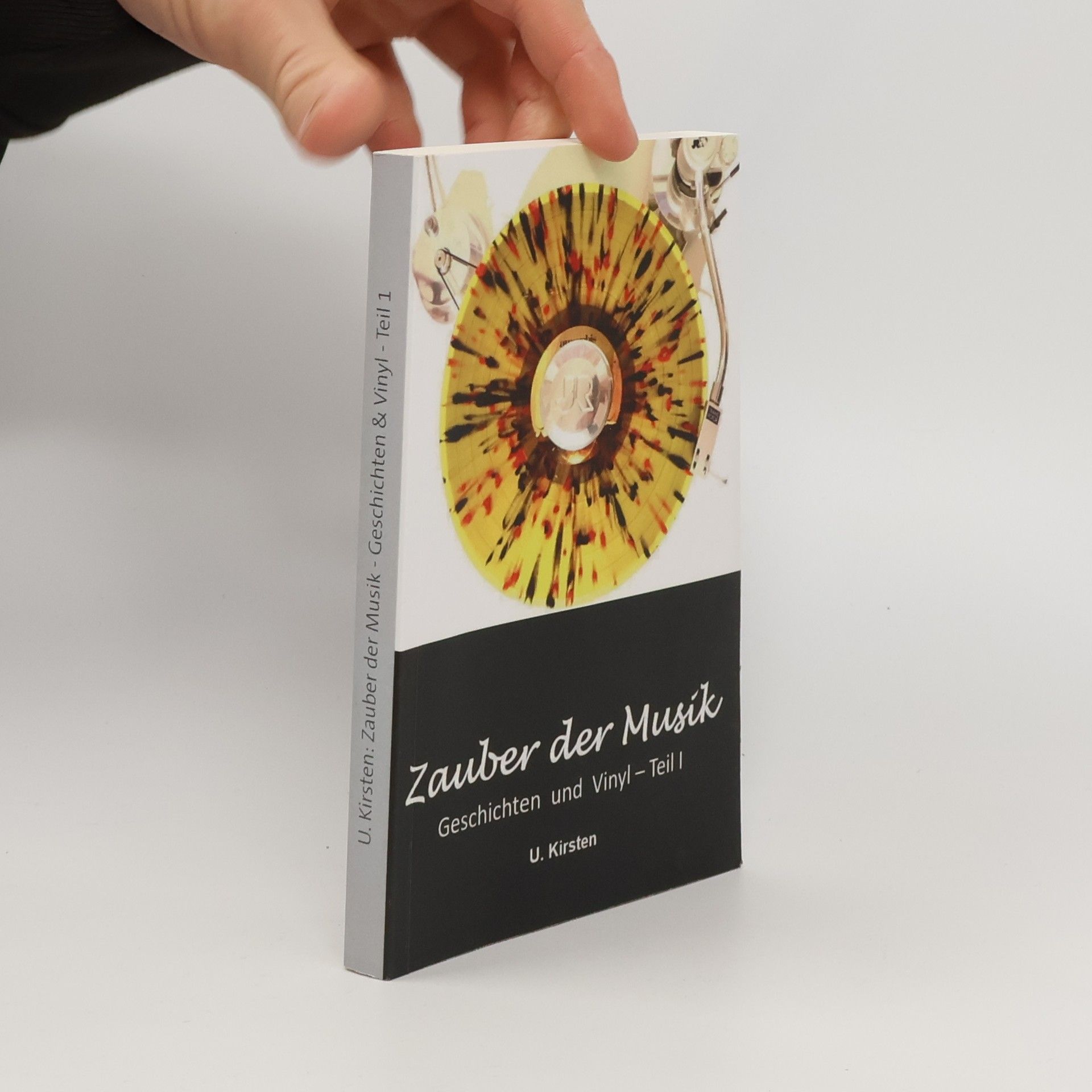 U. Kirsten Zauber der Musik