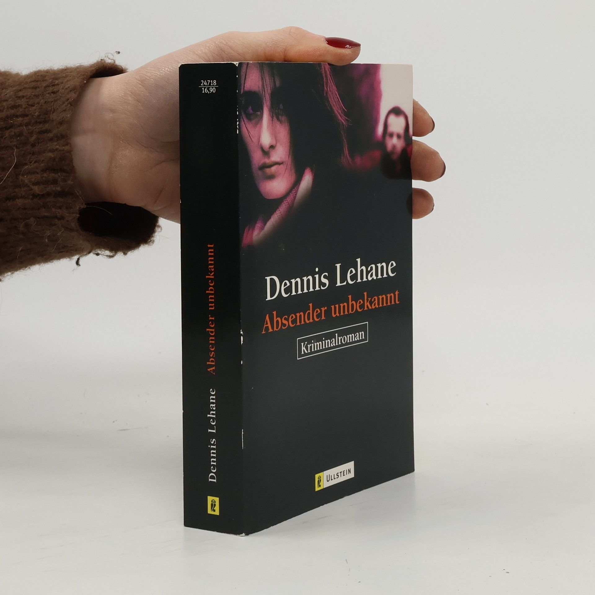 Dennis Lehane Absender unbekannt