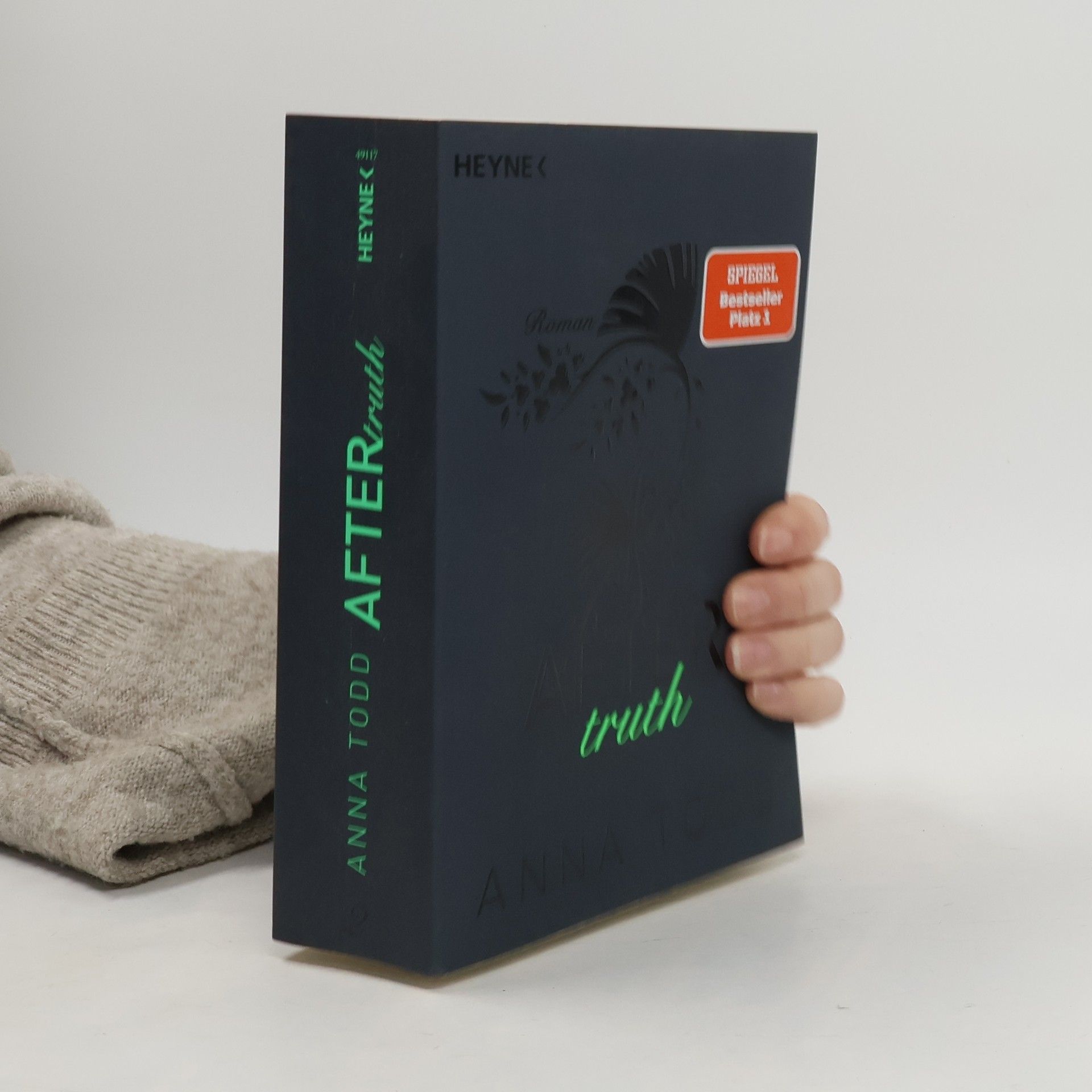 Anna Todd After. Truth