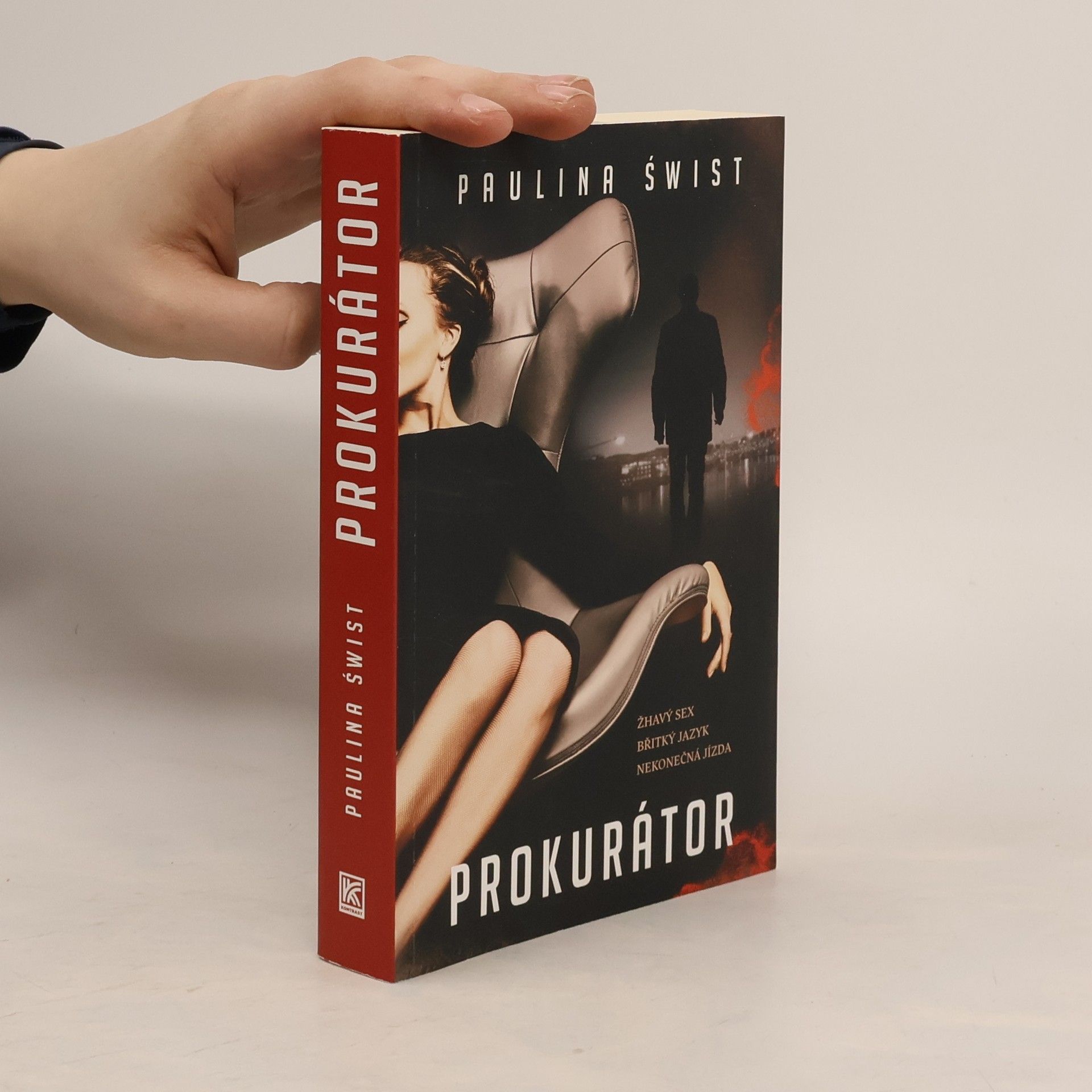 Paulina Świst Prokurátor