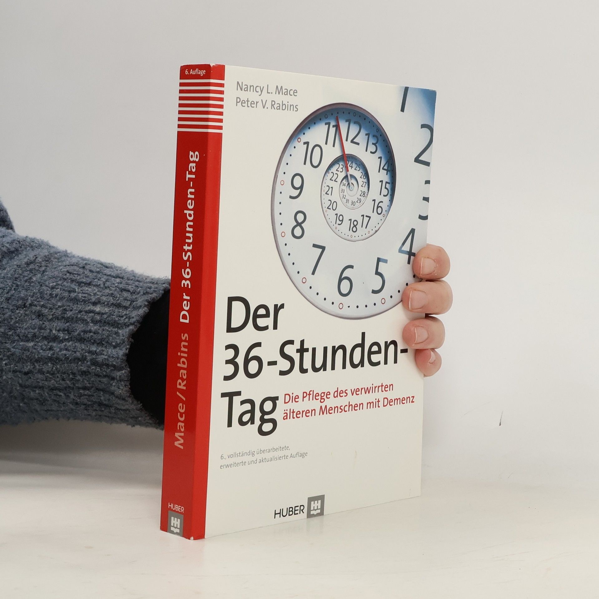 Nancy L. Mace Der 36-Stunden-Tag