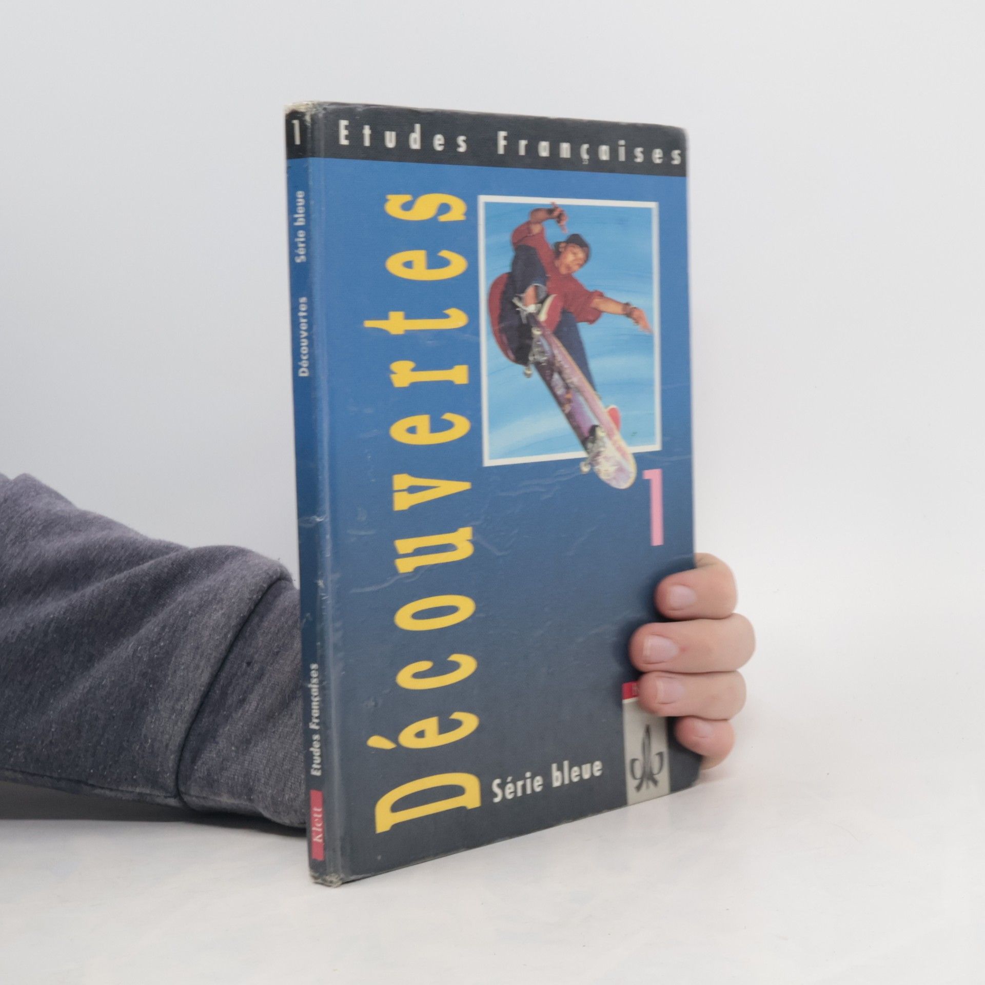 Monika Beutter Etudes françaises - Découvertes