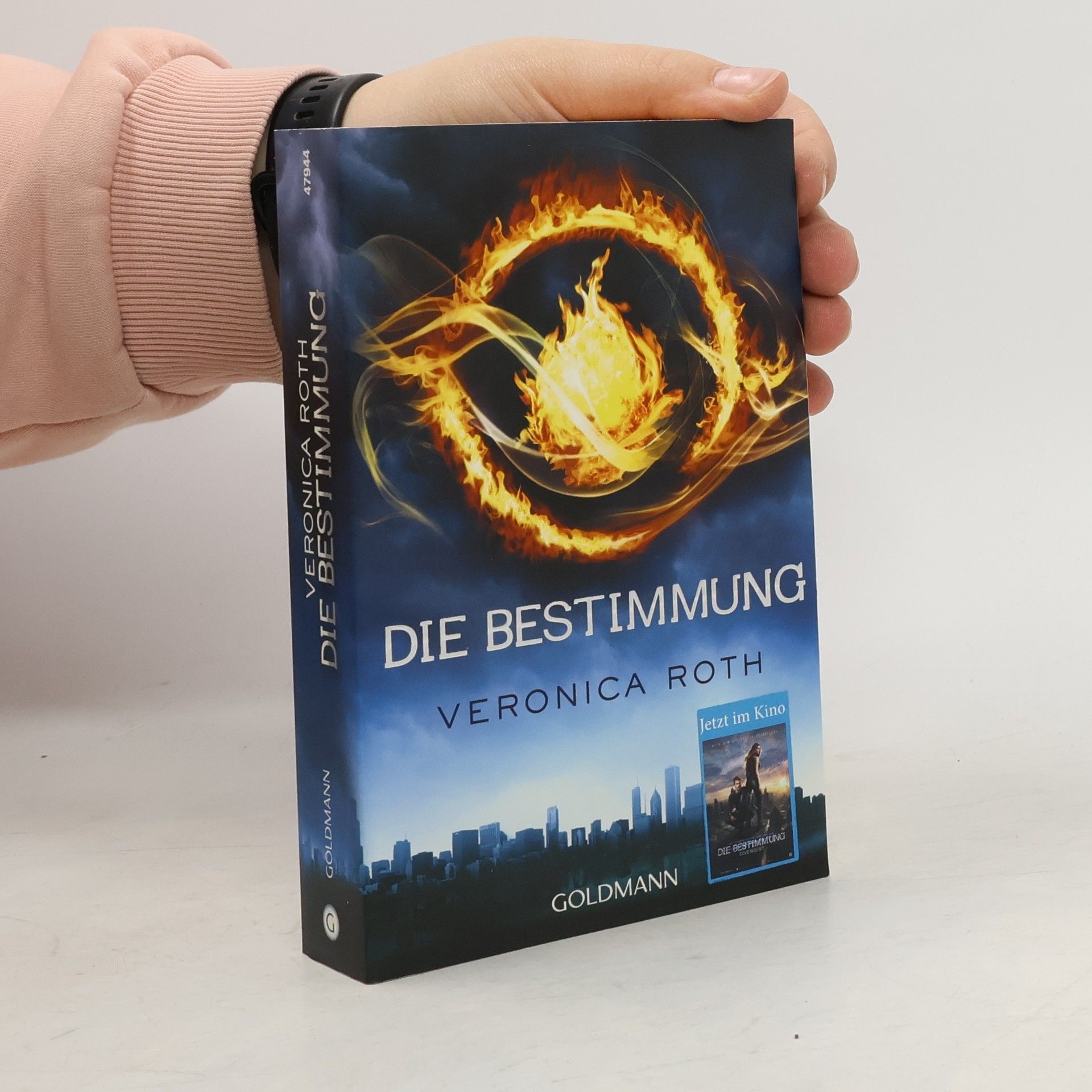 Veronica Roth Die Bestimmung