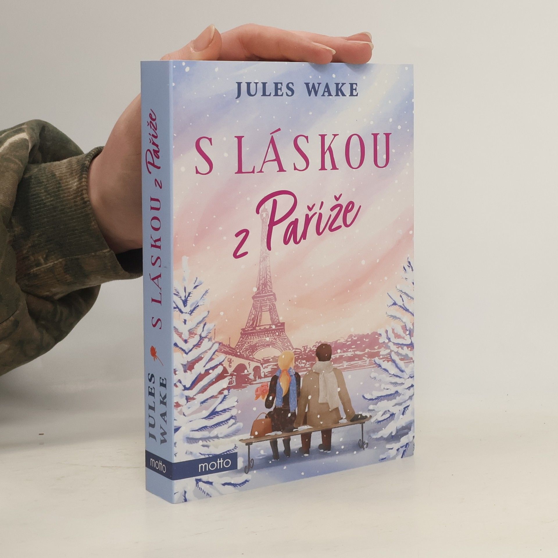 Julie Caplin S láskou z Paříže