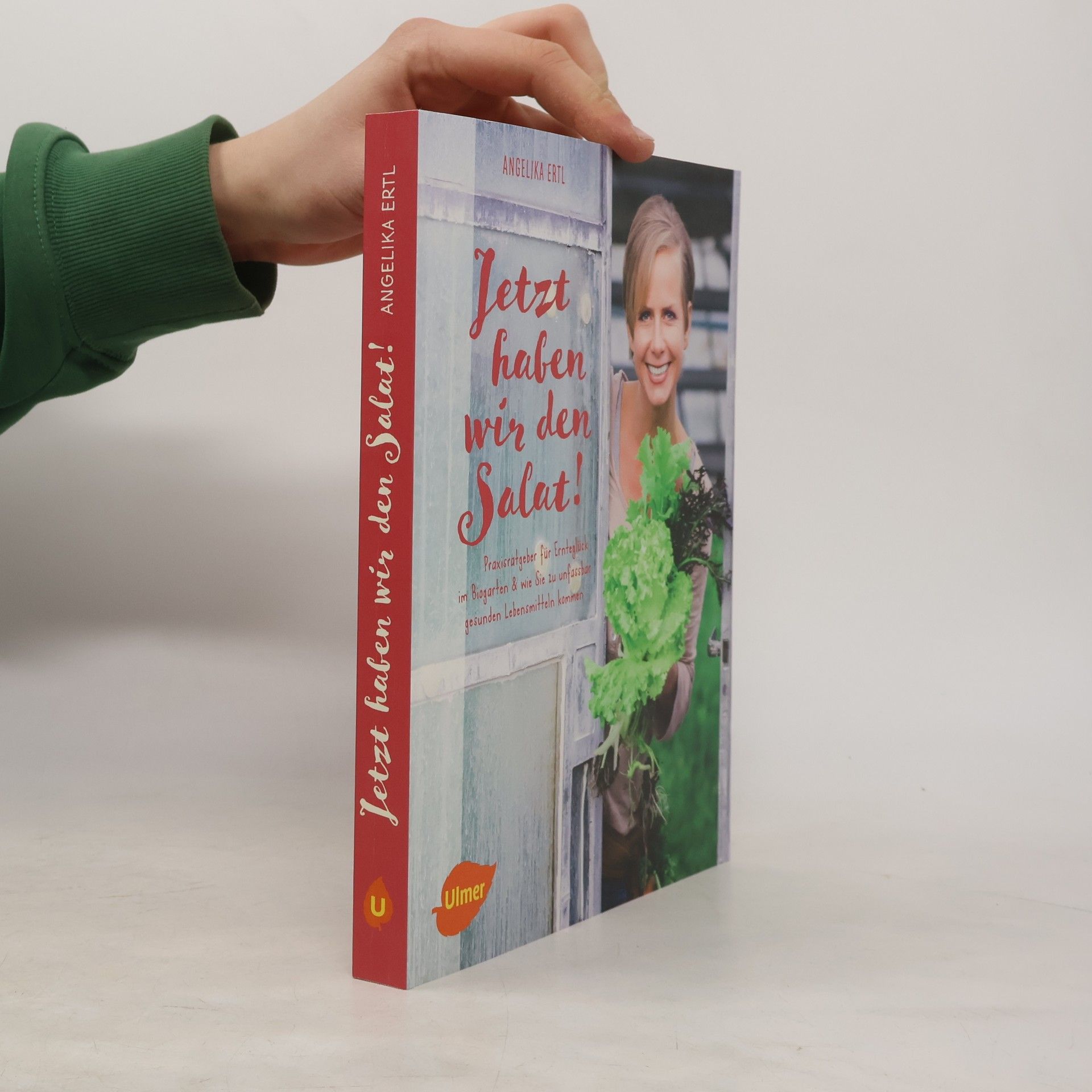Angelika Ertl Jetzt haben wir den Salat!