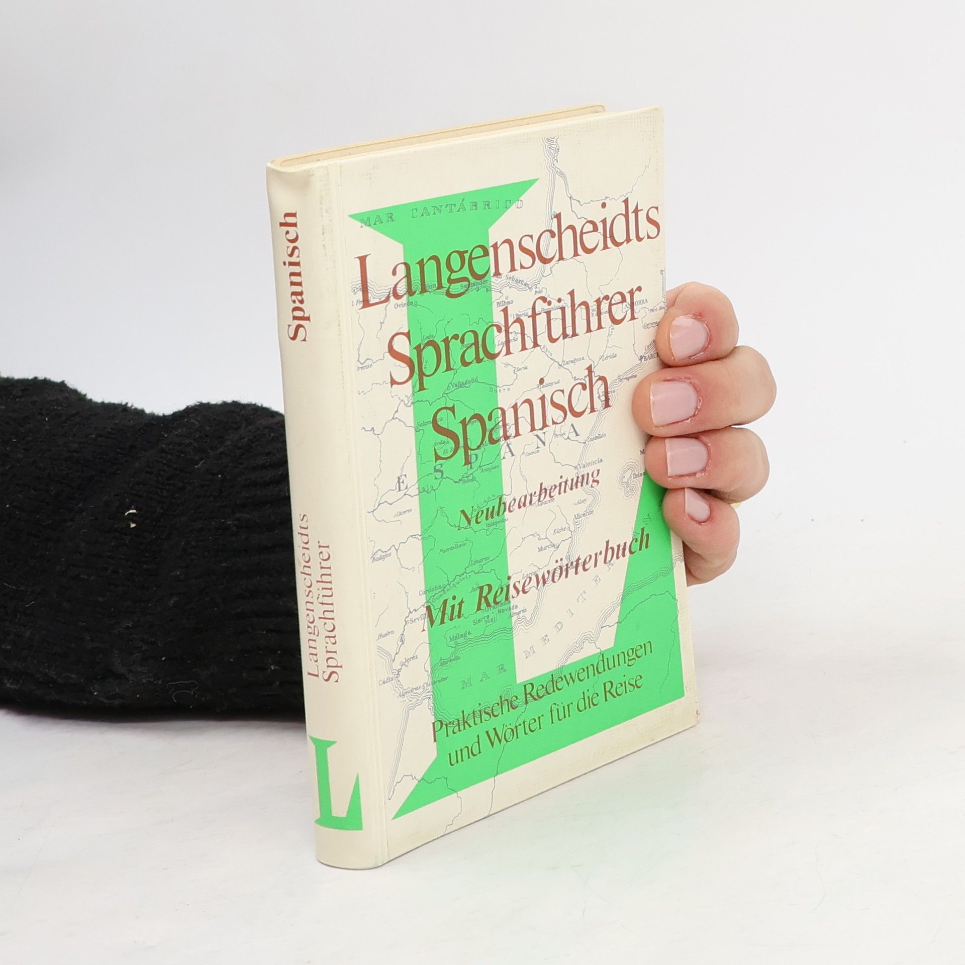 Autorenkollektiv Langenscheidts Sprachführer. Spanisch