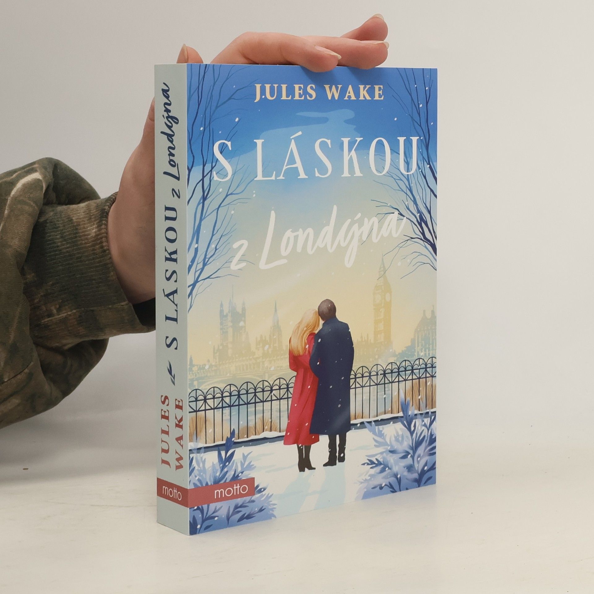 Julie Caplin S láskou z Londýna