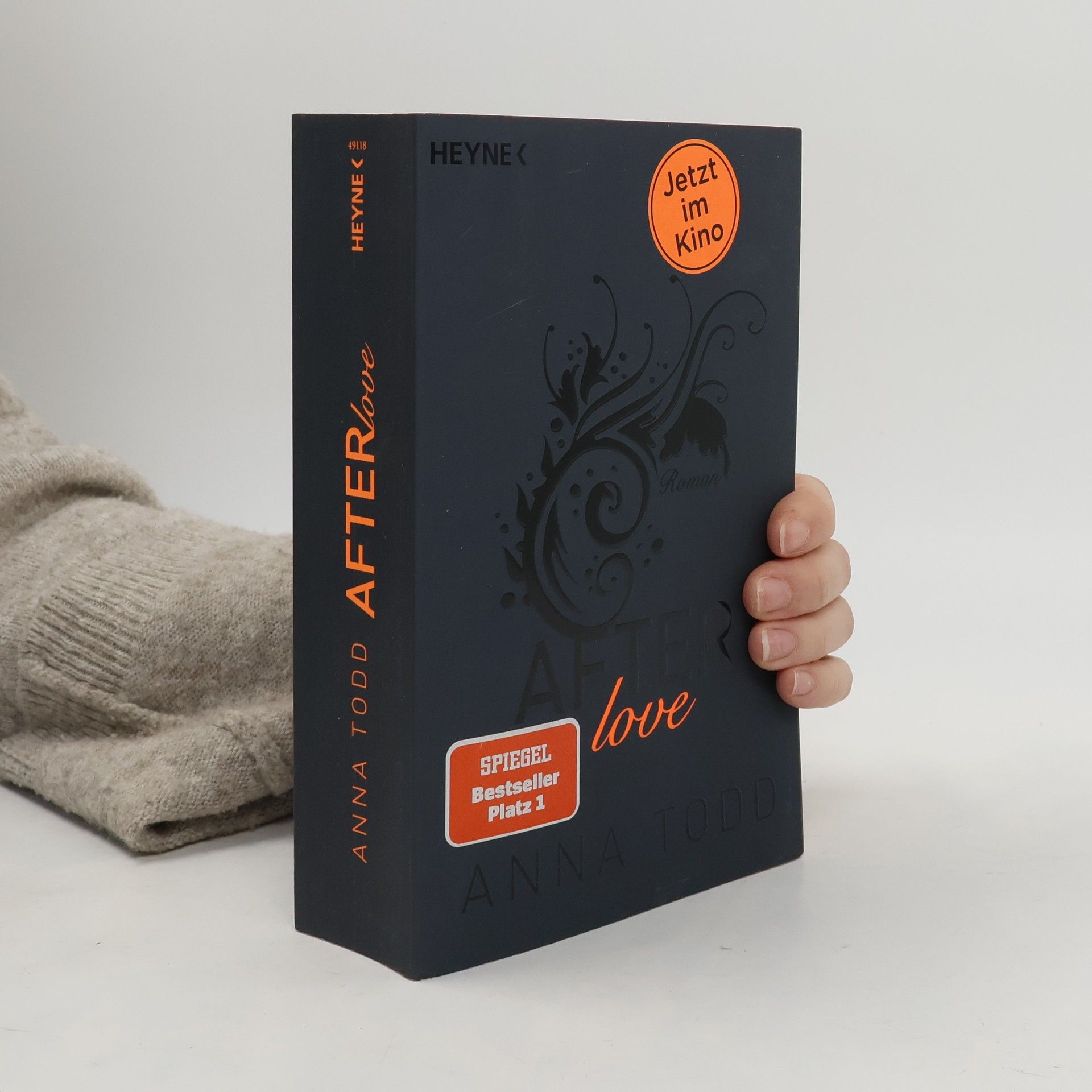 Anna Todd After. Love