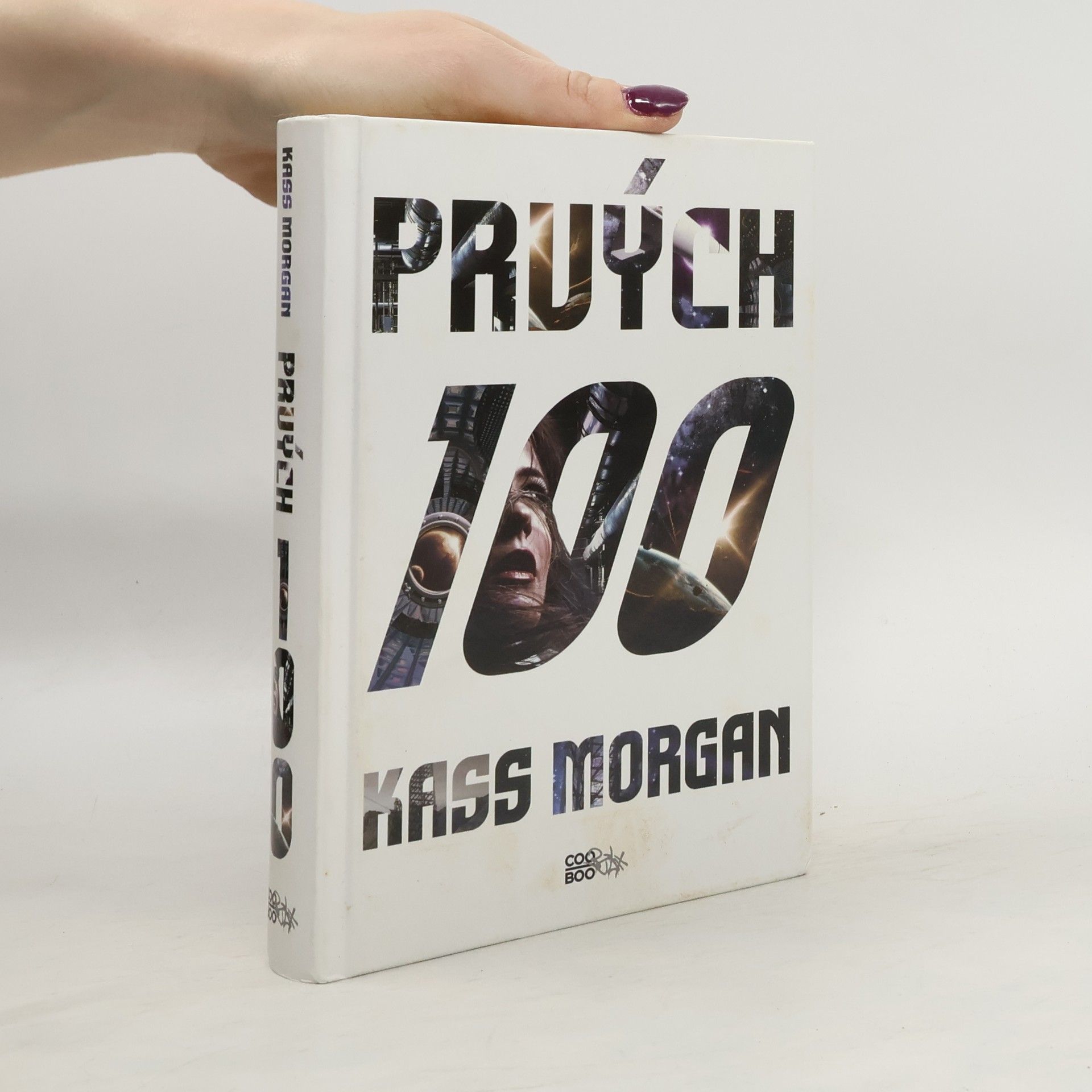 Kass Morgan Prvých 100