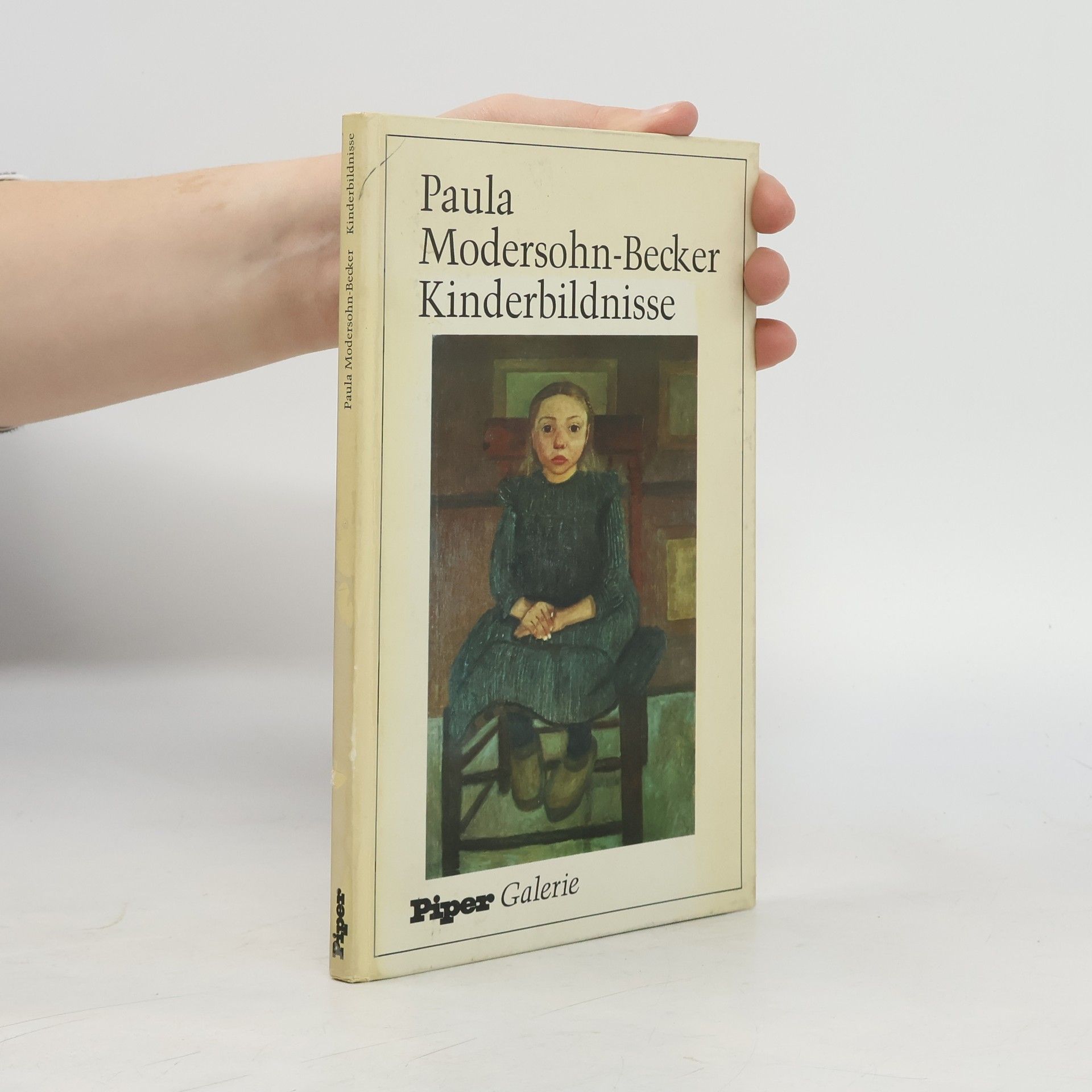 Christa Murken Paula Modersohn-Becker, Kinderbildnisse